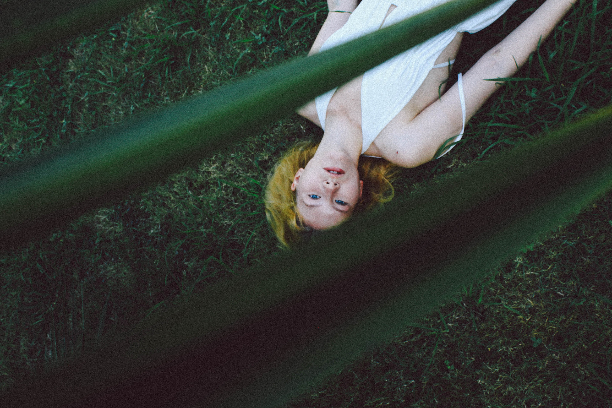 NATURE. Портретный и ню фотограф в Москве Александра Мишура