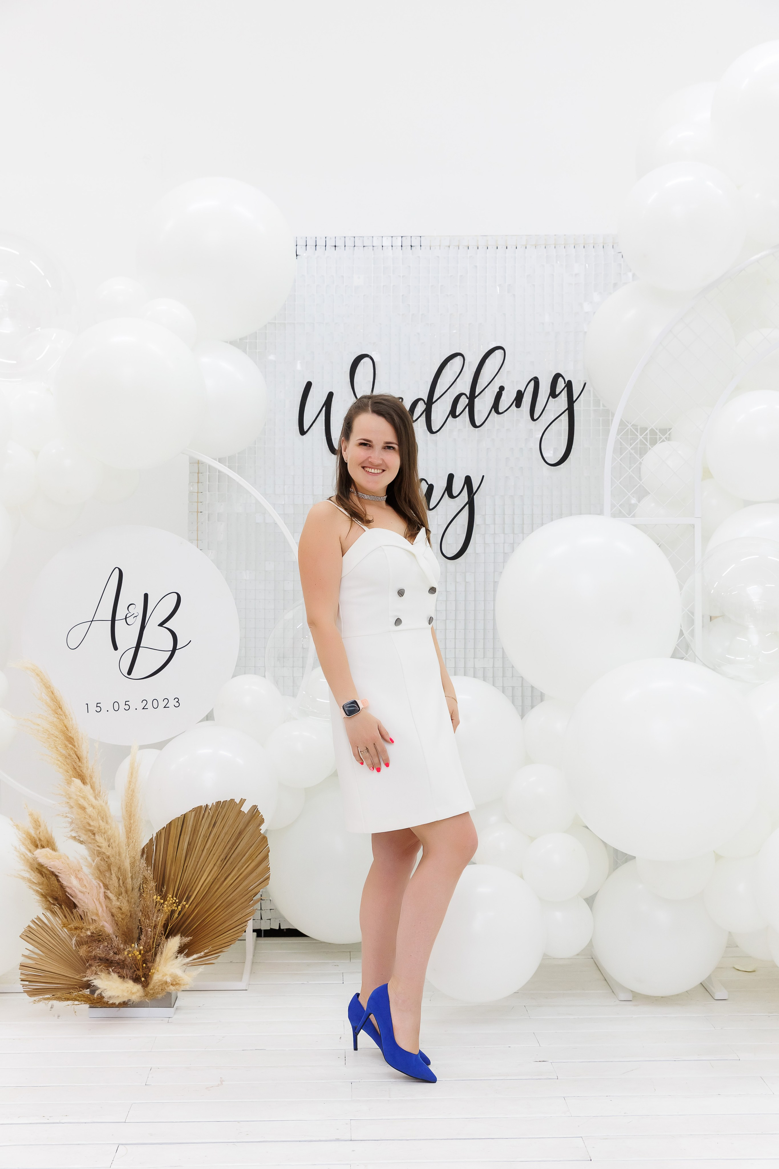 МК декораторов по оформлению фотозоны. Фотограф Новосибирск — Наталья Гресь