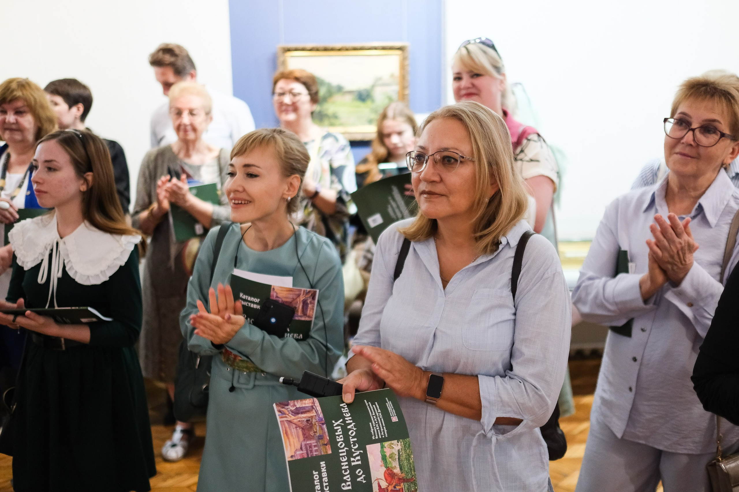 Выставки. Фотограф Анатолий Деникин