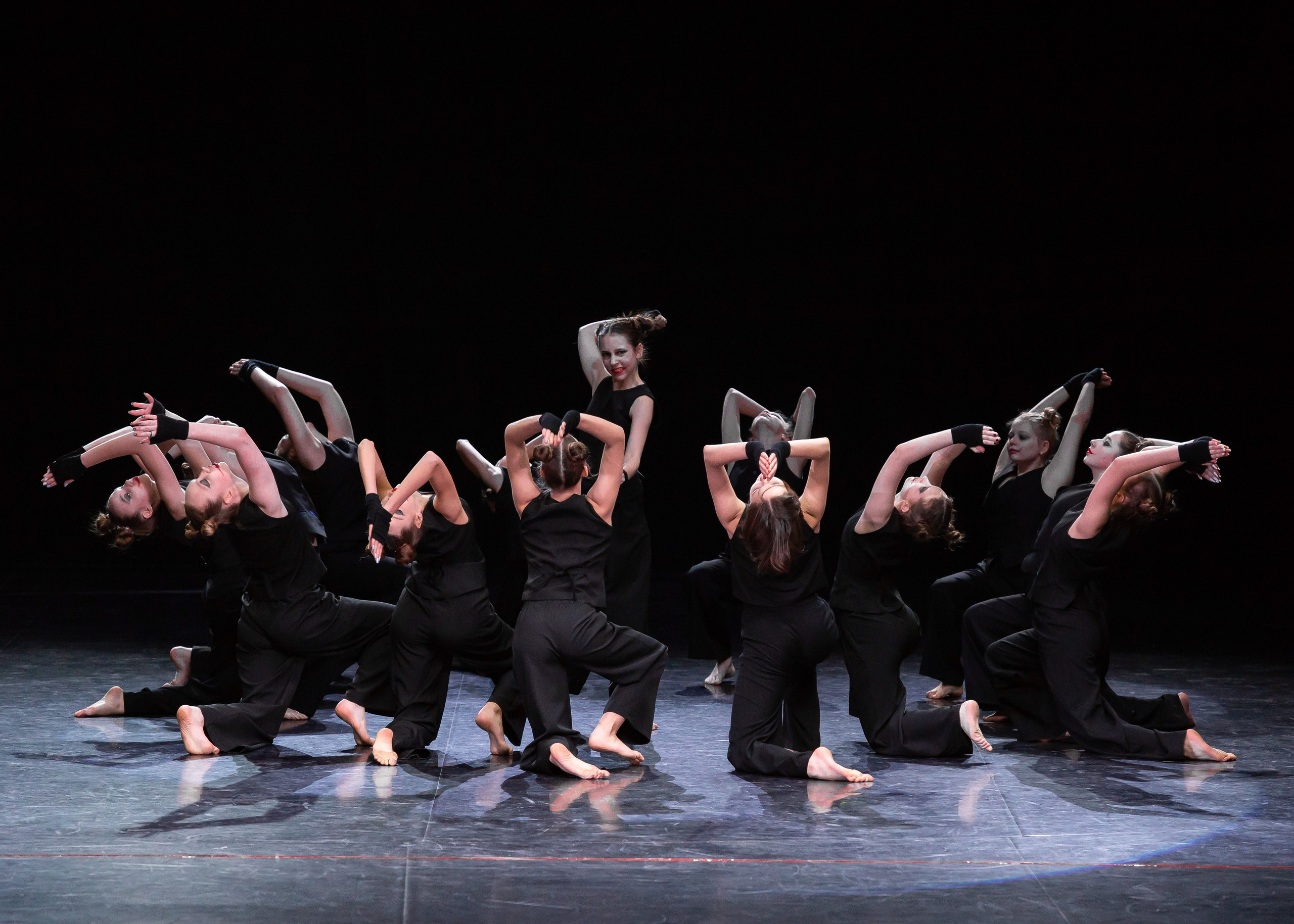 Всероссийский конкурс хореографического искусства «Хрустальная стрекоза». Репортажный фотограф в Москве