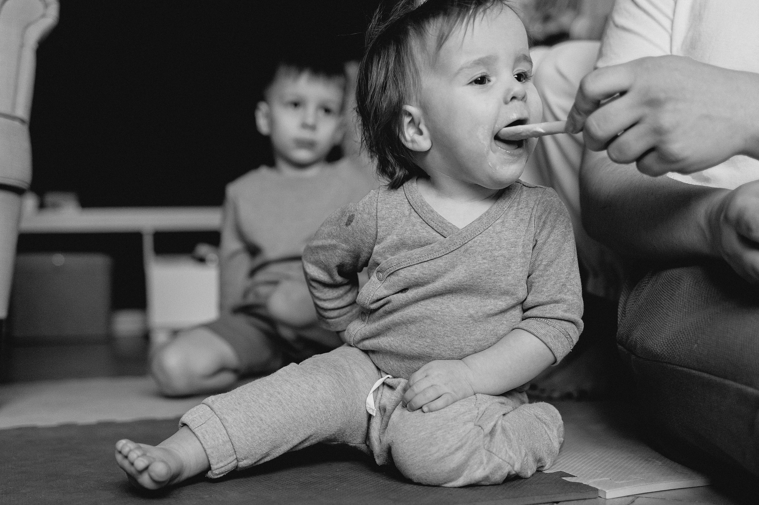 Николай, Ирина, Денис, Вика, Ника. Фотограф беременности и материнства в Москве Мария Менендес-Гонсалес