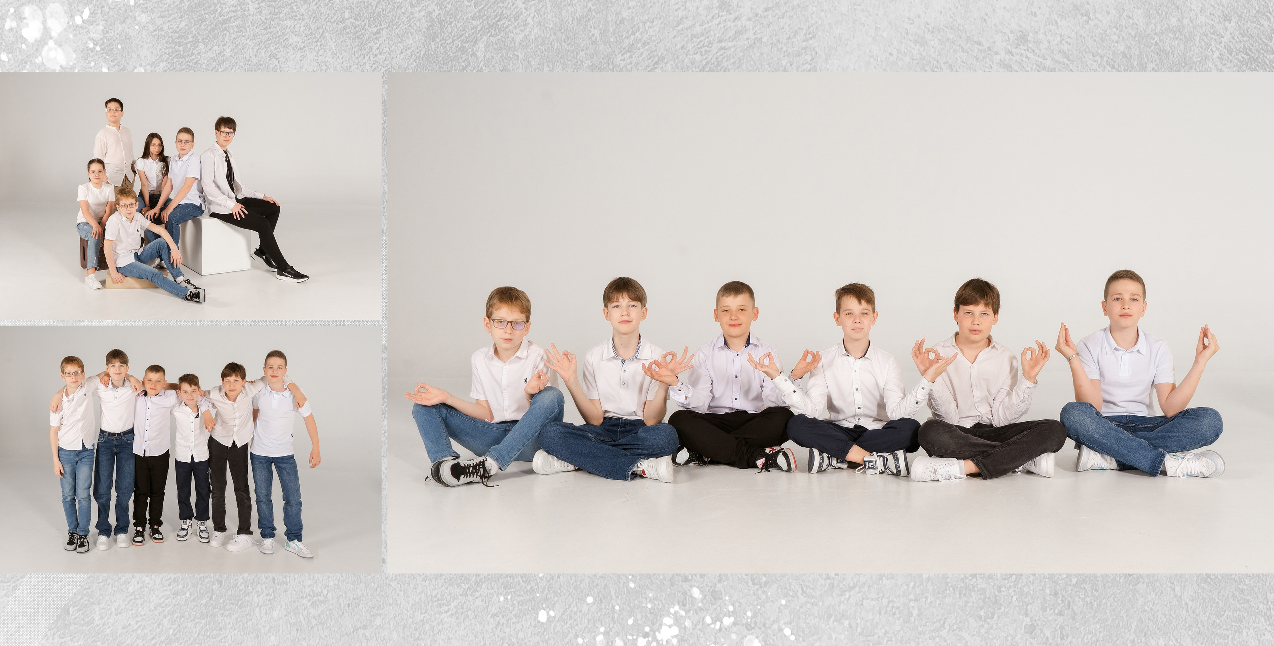 4 класс. Nadia Fay