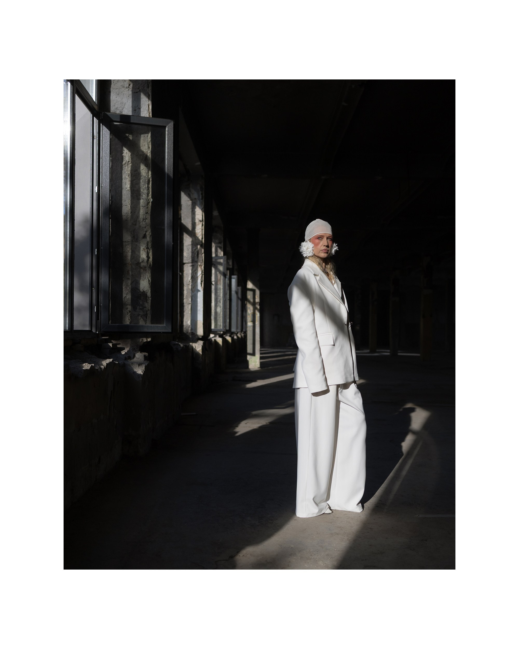 Yerevan Fashion Week 2026. Портретный и репортажный фотограф Артём Бояров