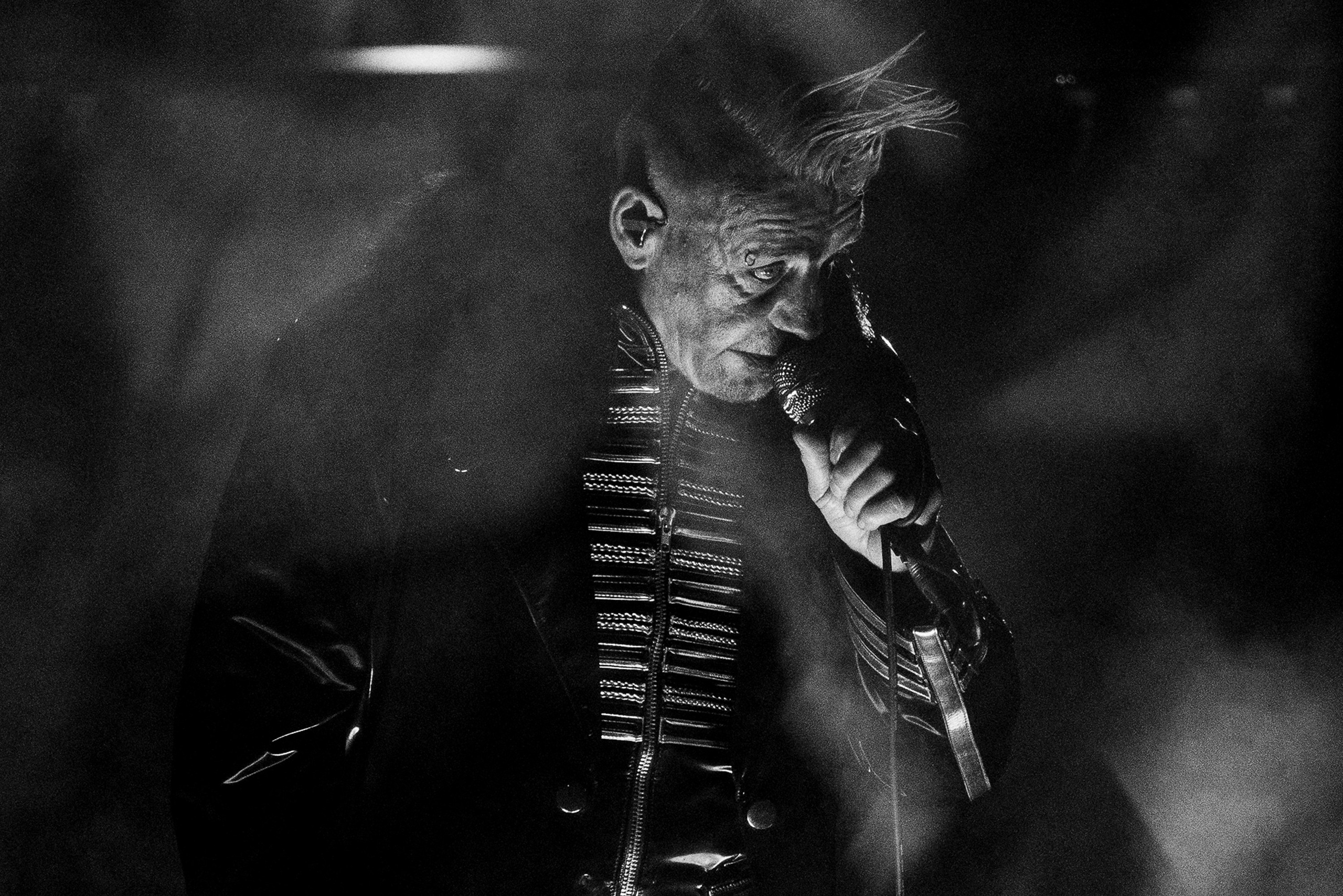 Till Lindemann. Портретный и репортажный фотограф Артём Бояров