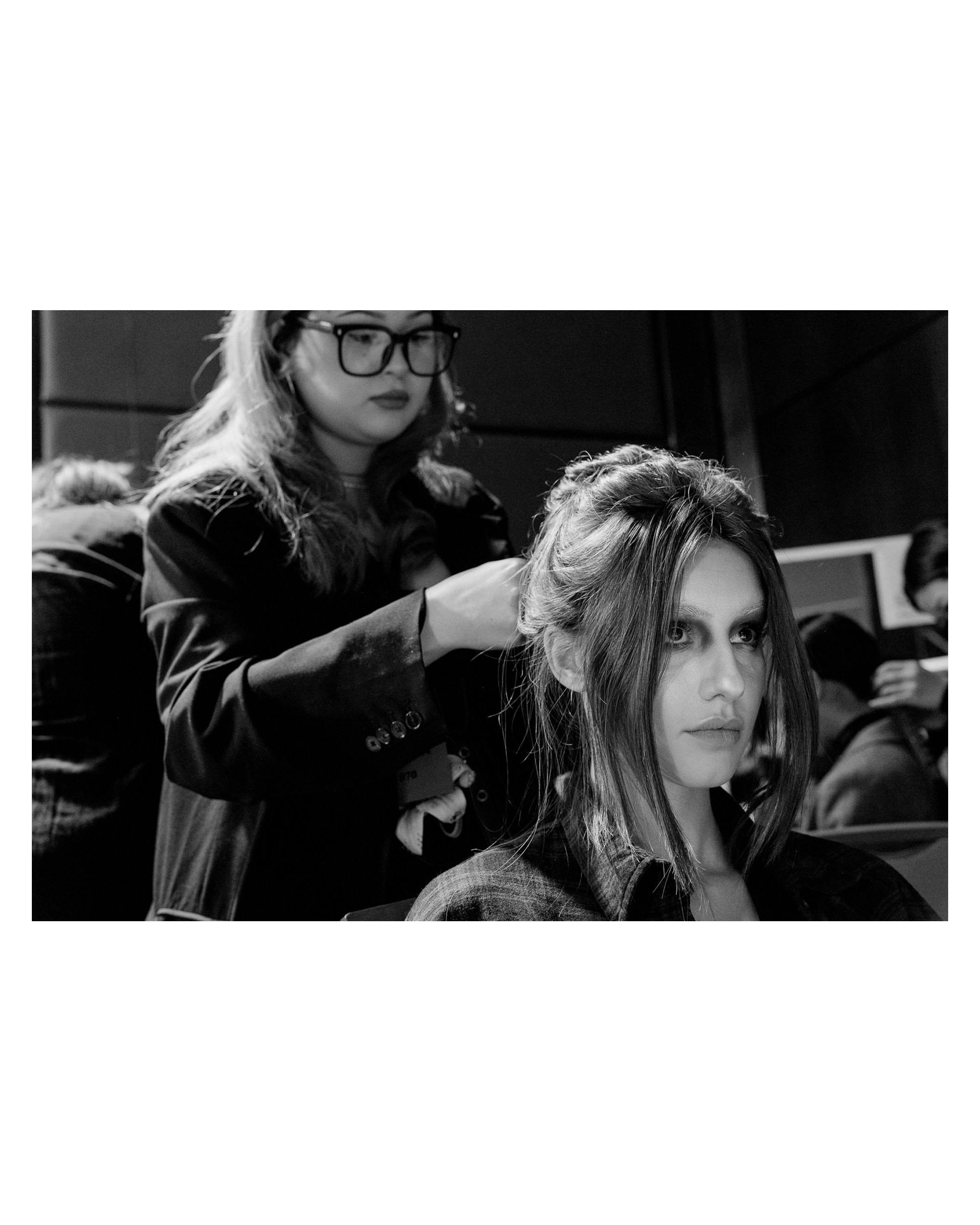 VISA Fashion Week Almaty 2025. Портретный и репортажный фотограф Артём Бояров