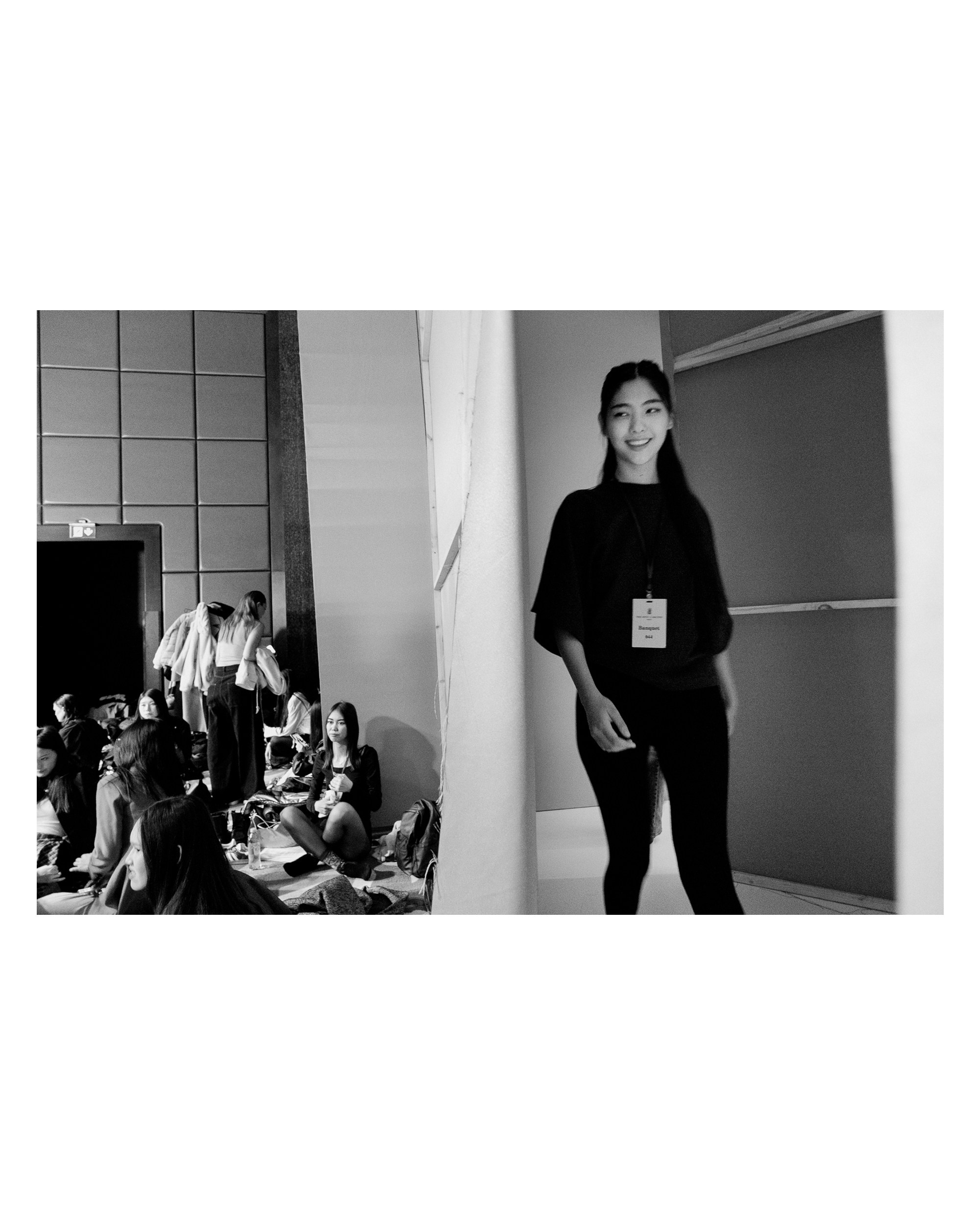 VISA Fashion Week Almaty 2025. Портретный и репортажный фотограф Артём Бояров