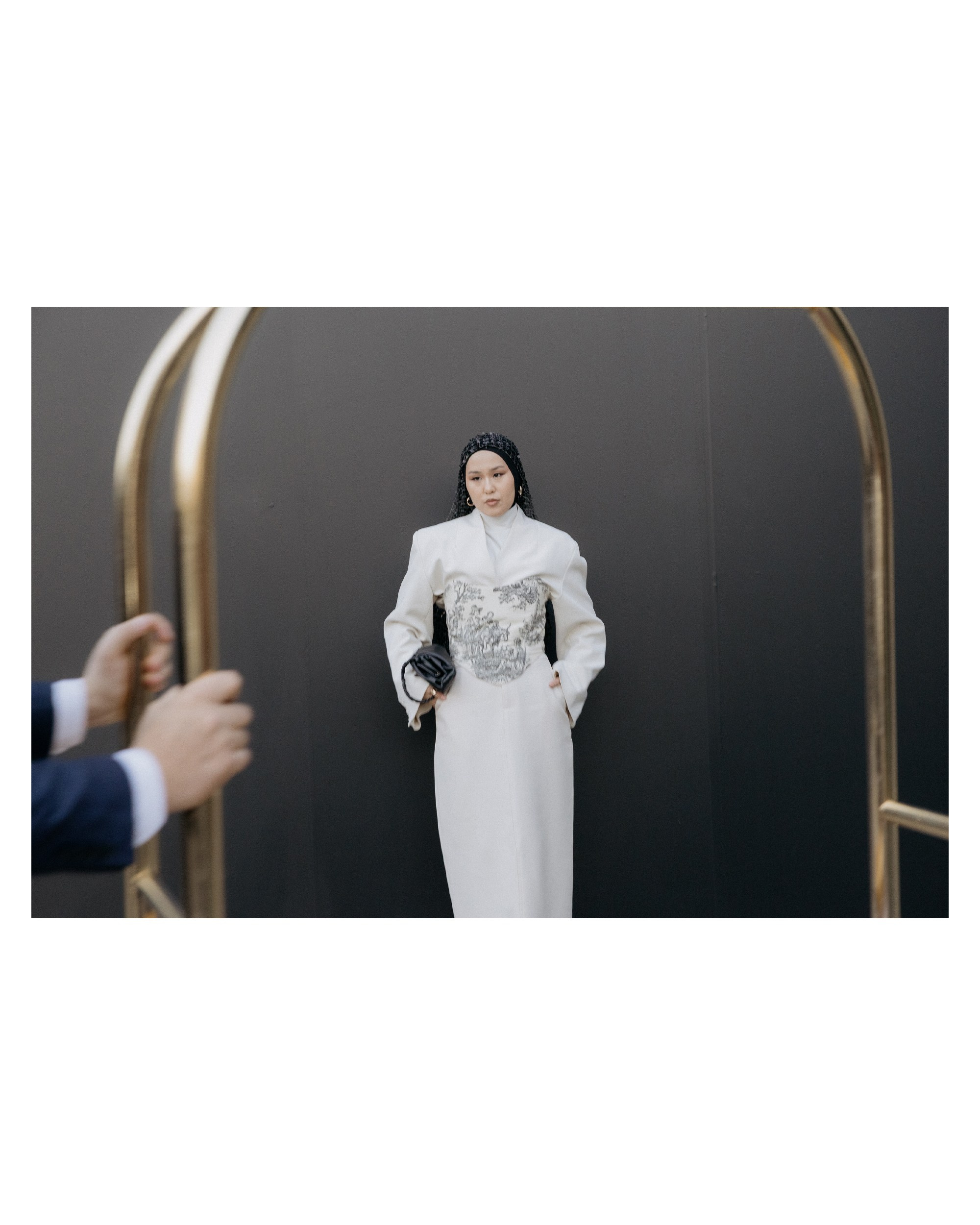 VISA Fashion Week Almaty 2025. Портретный и репортажный фотограф Артём Бояров