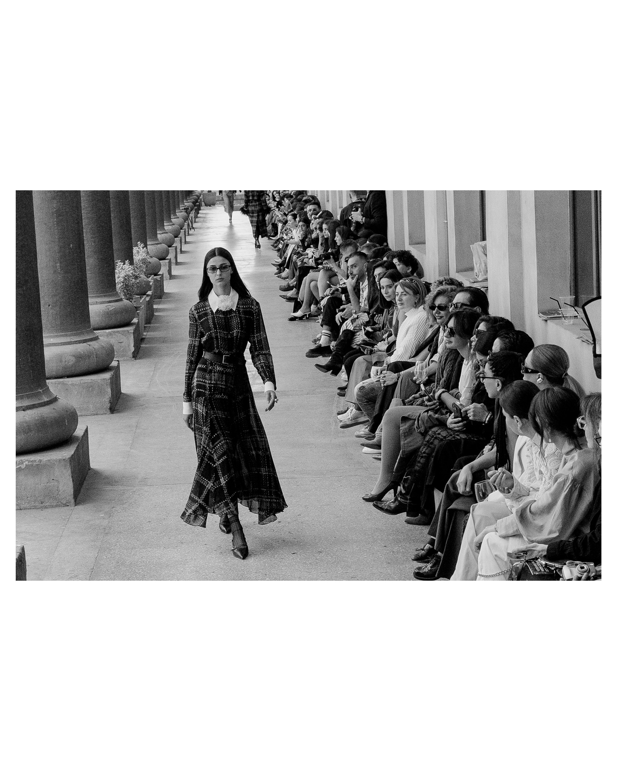 Yerevan Fashion Week 2026. Портретный и репортажный фотограф Артём Бояров
