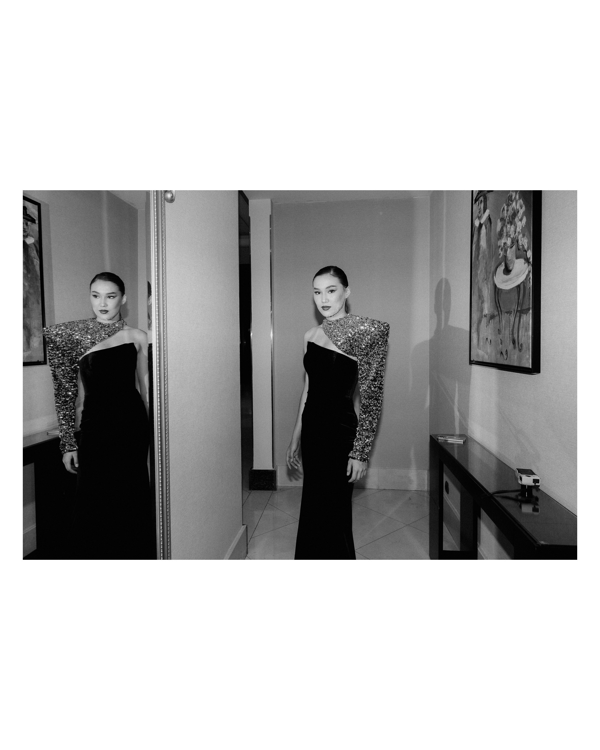 VISA Fashion Week Almaty 2025. Портретный и репортажный фотограф Артём Бояров