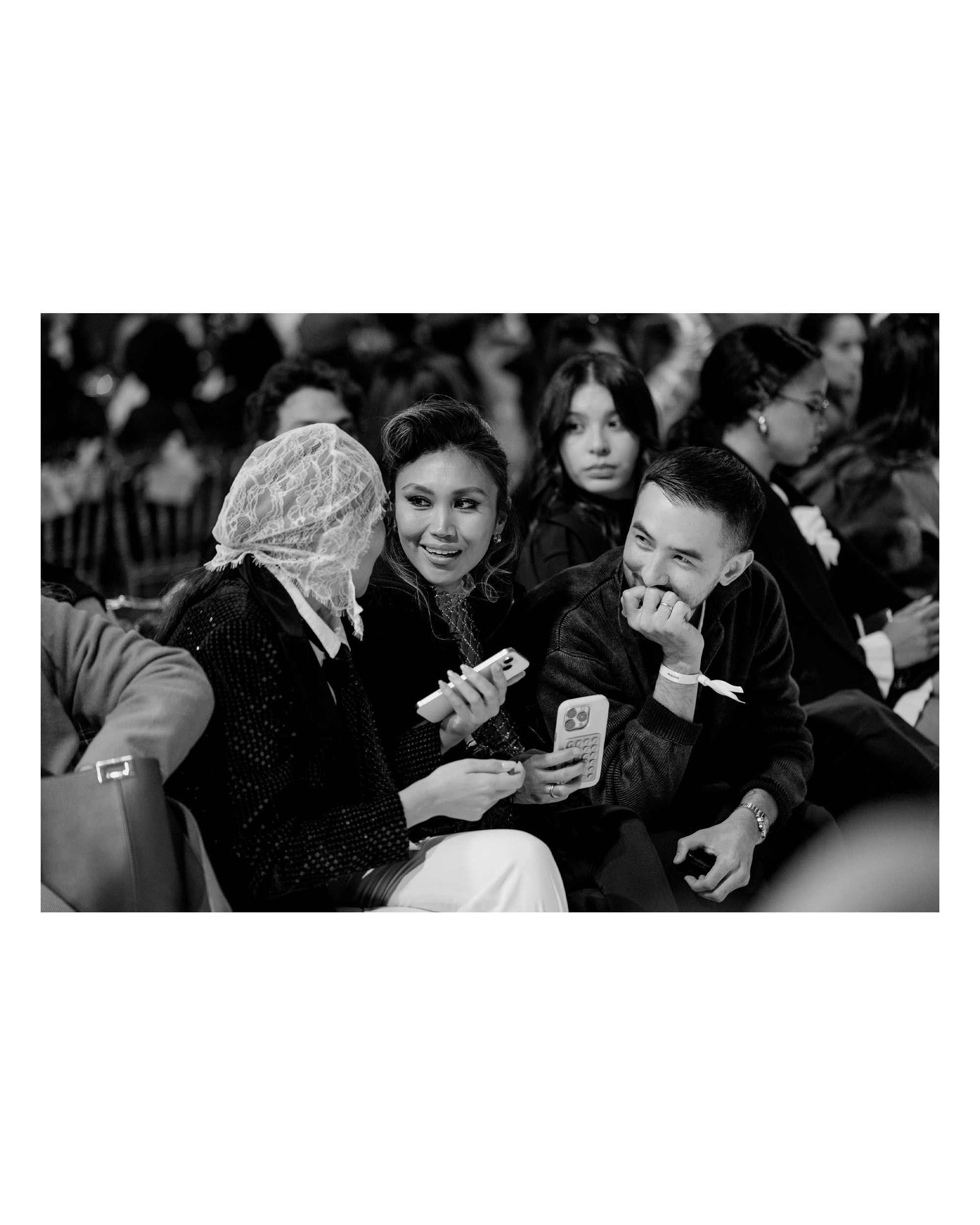 VISA Fashion Week Almaty 2025. Портретный и репортажный фотограф Артём Бояров