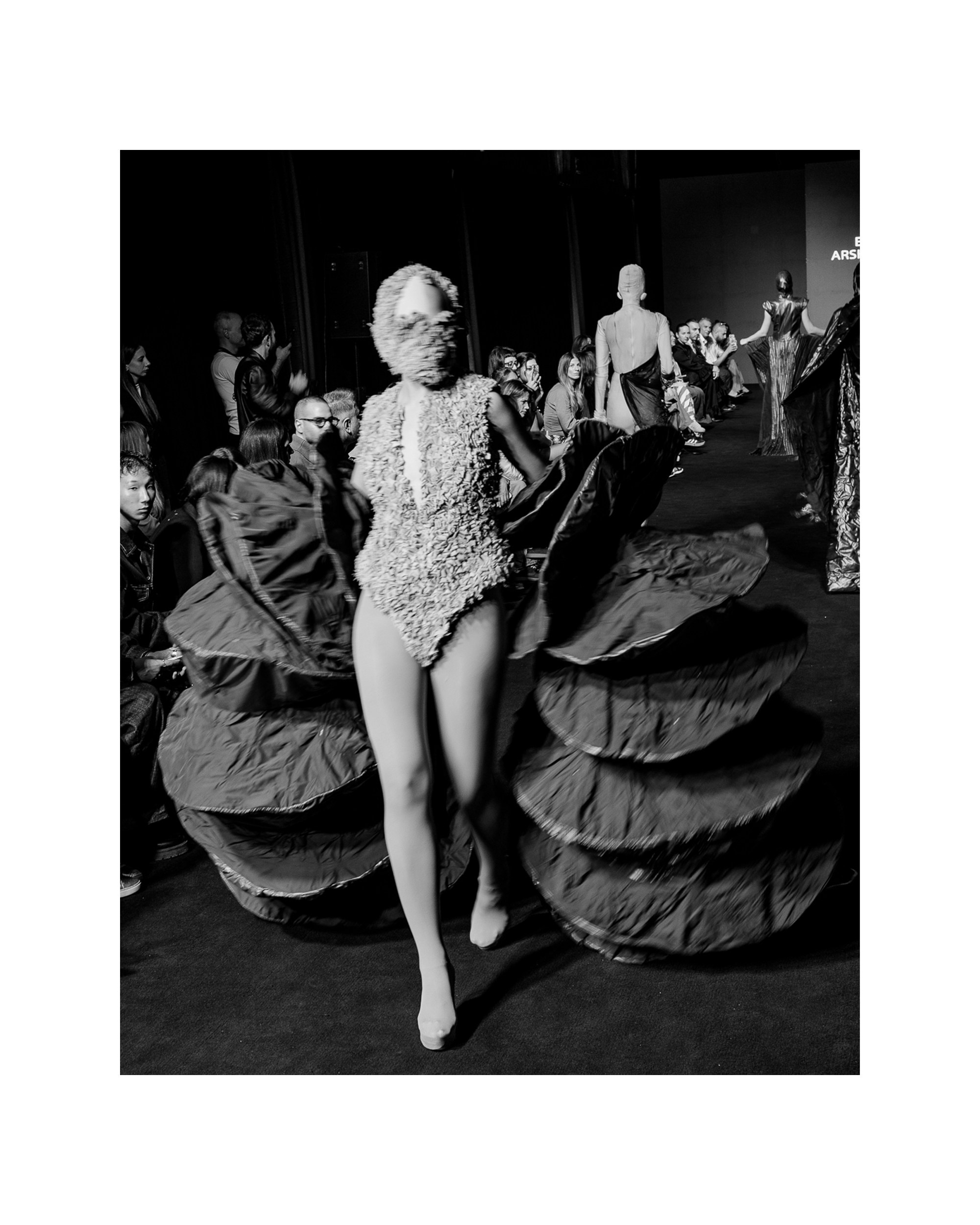Yerevan Fashion Week 2026. Портретный и репортажный фотограф Артём Бояров