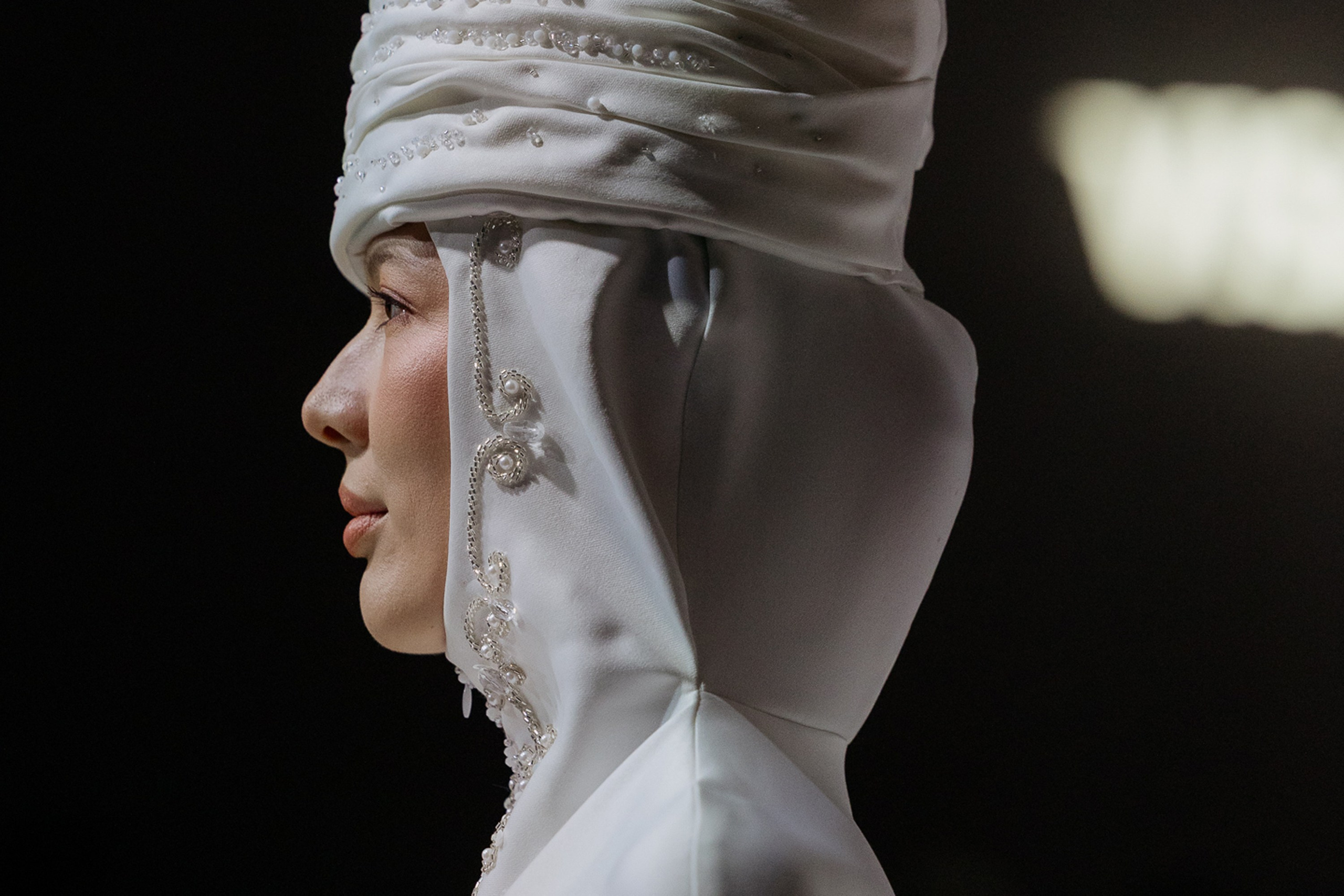 VISA Fashion Week Almaty 2025. Портретный и репортажный фотограф Артём Бояров