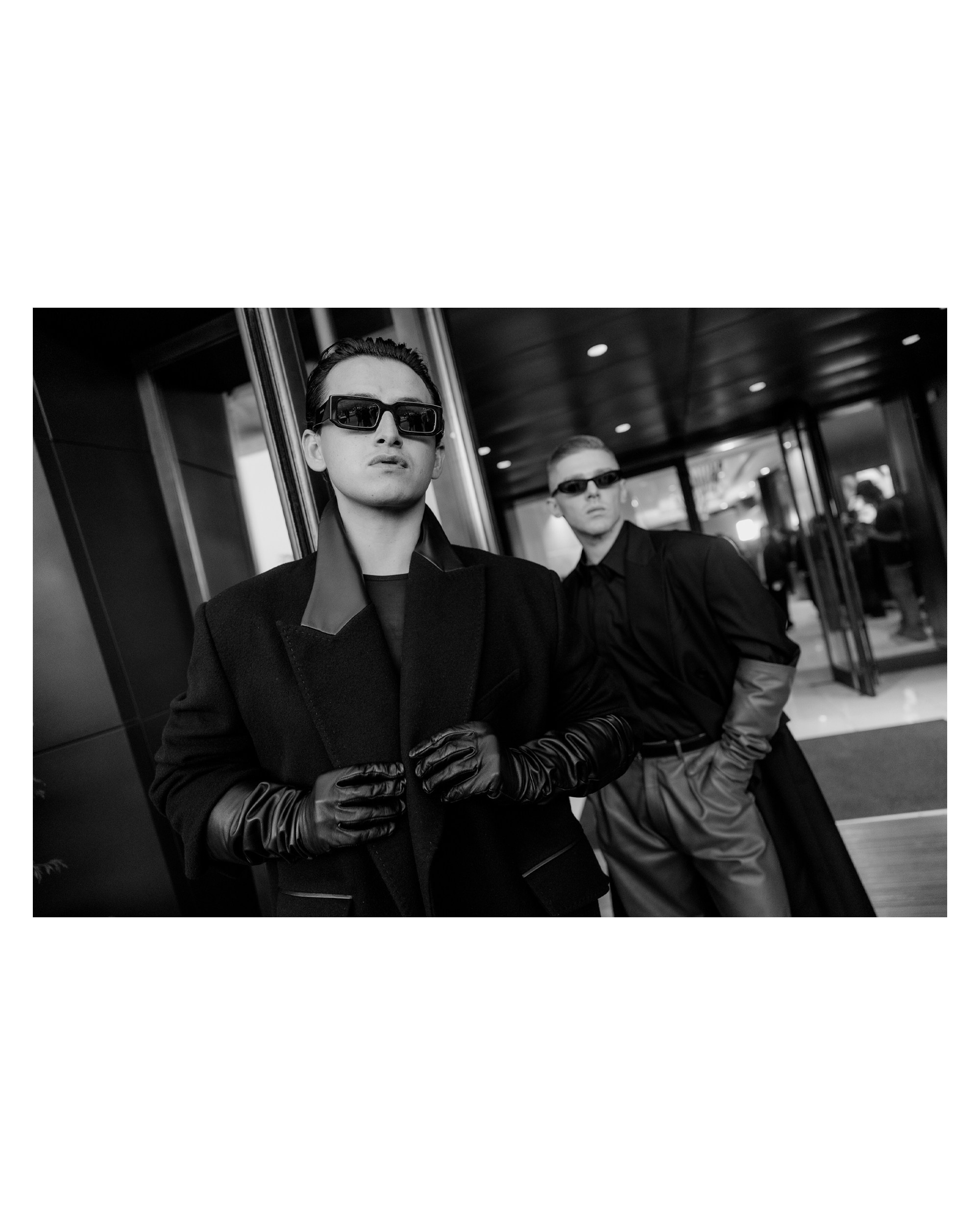 VISA Fashion Week Almaty 2025. Портретный и репортажный фотограф Артём Бояров