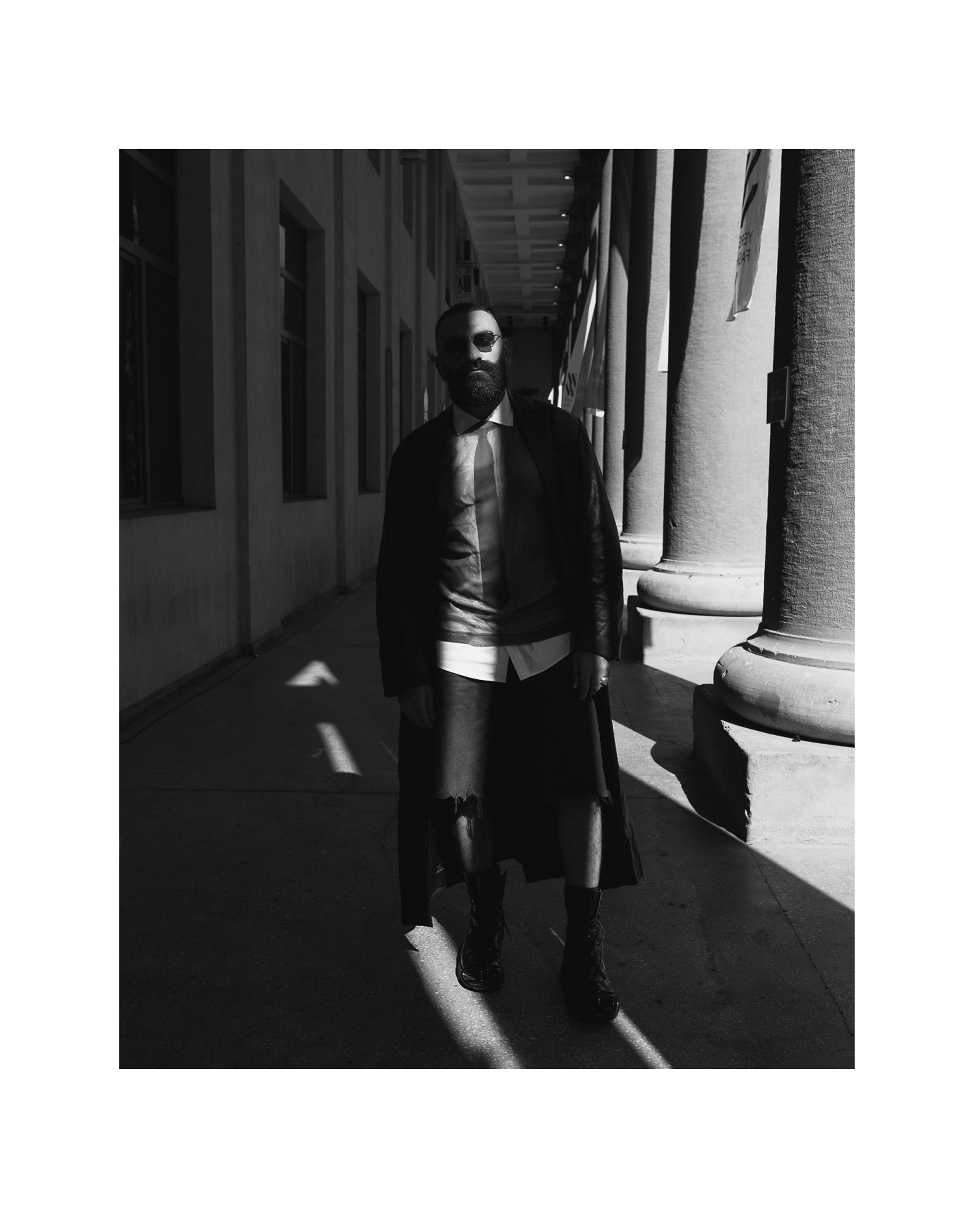 Yerevan Fashion Week 2026. Портретный и репортажный фотограф Артём Бояров