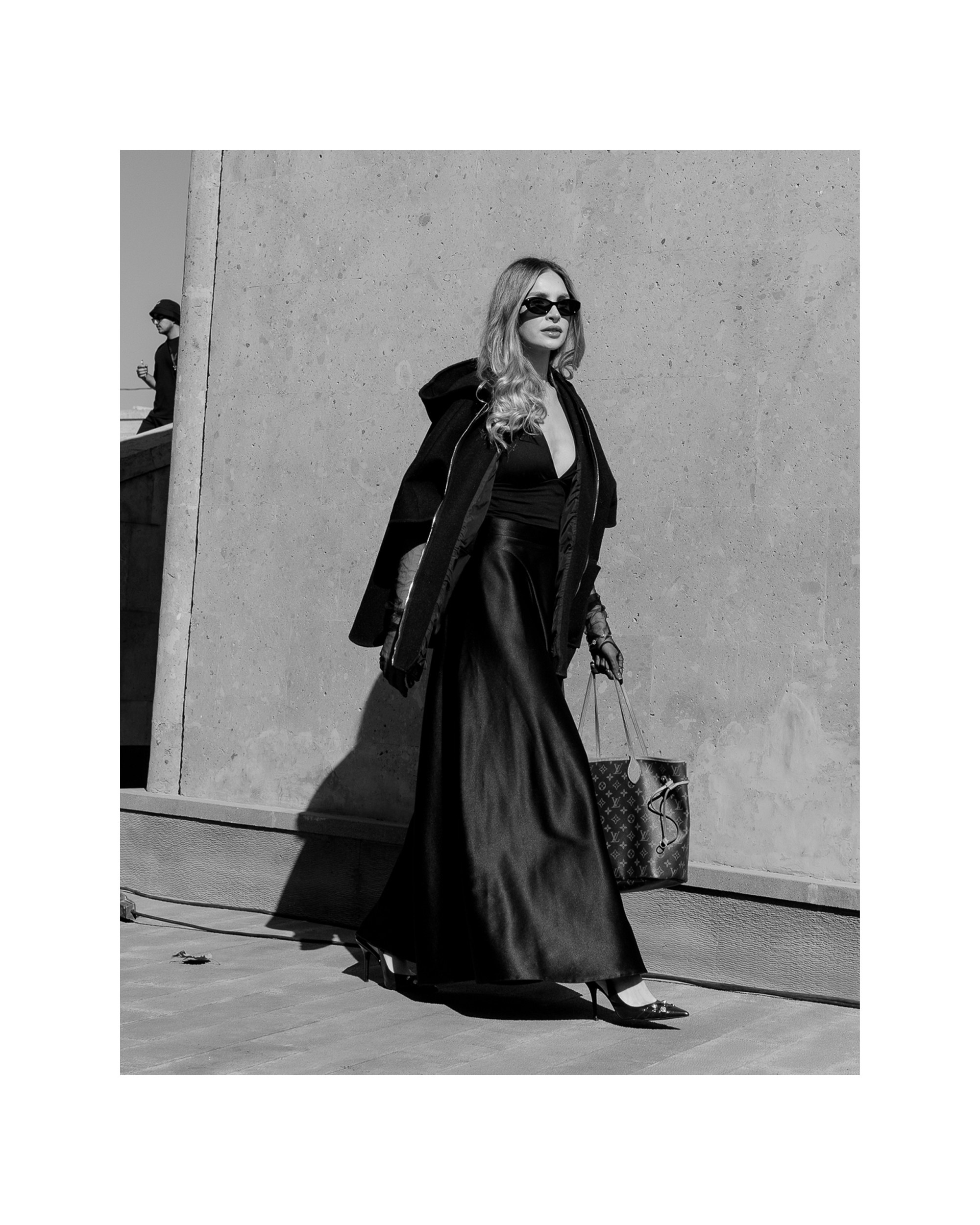 Yerevan Fashion Week 2026. Портретный и репортажный фотограф Артём Бояров