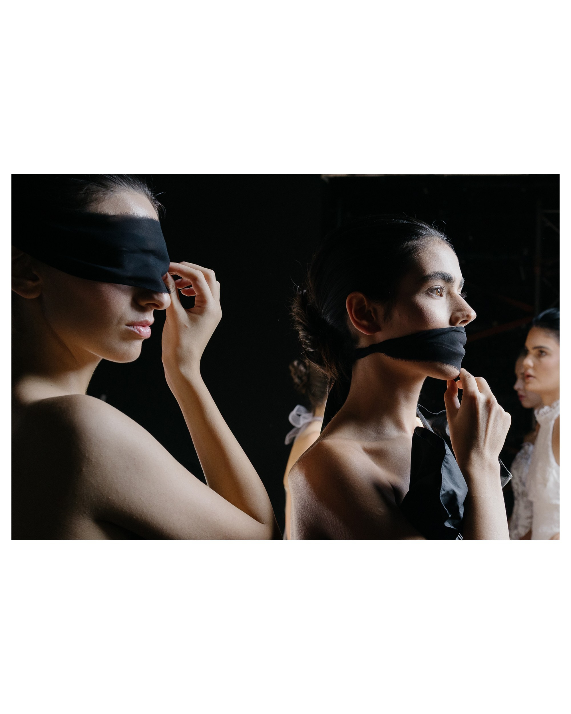 Yerevan Fashion Week 2026. Портретный и репортажный фотограф Артём Бояров