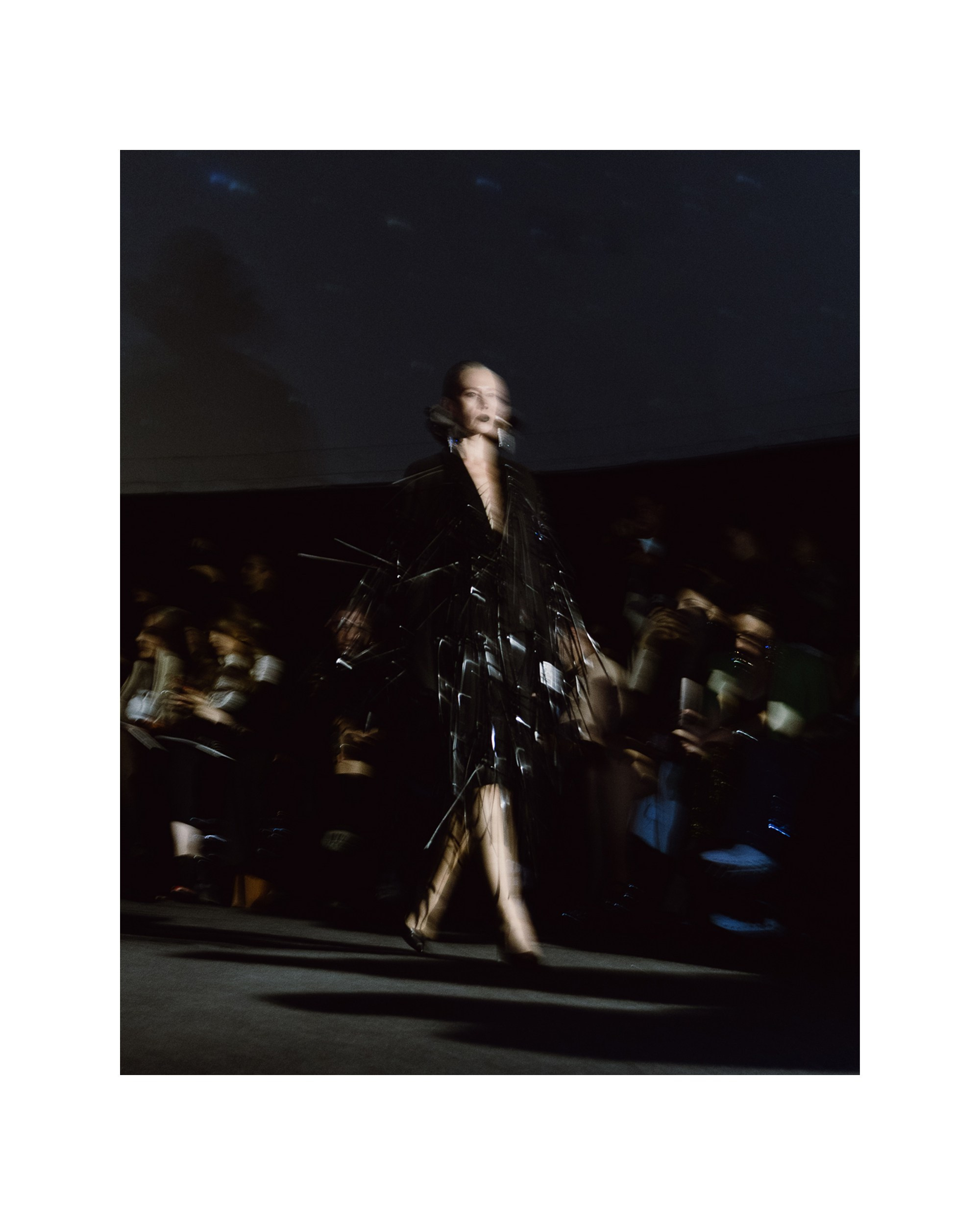 Yerevan Fashion Week 2026. Портретный и репортажный фотограф Артём Бояров