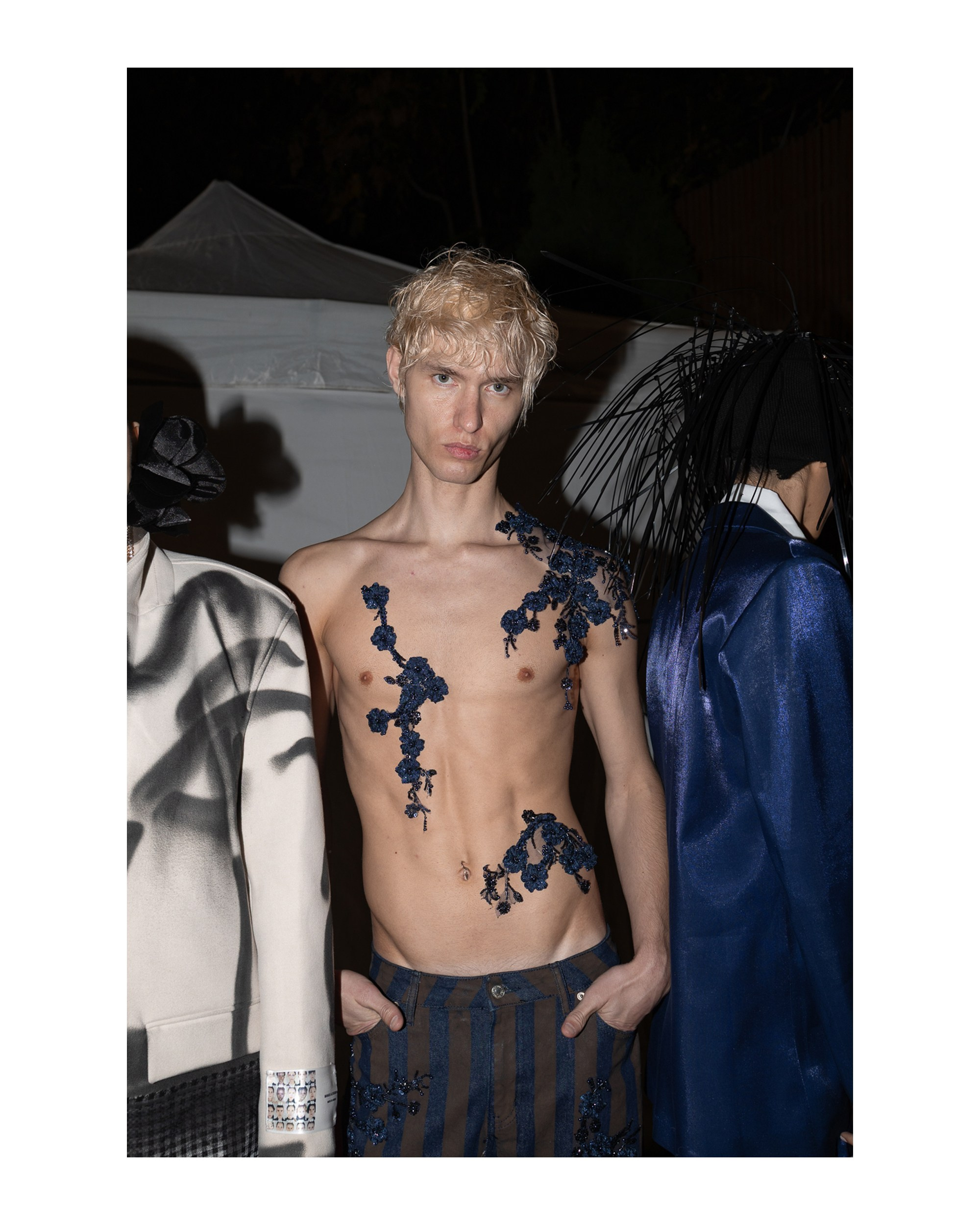 Yerevan Fashion Week 2026. Портретный и репортажный фотограф Артём Бояров