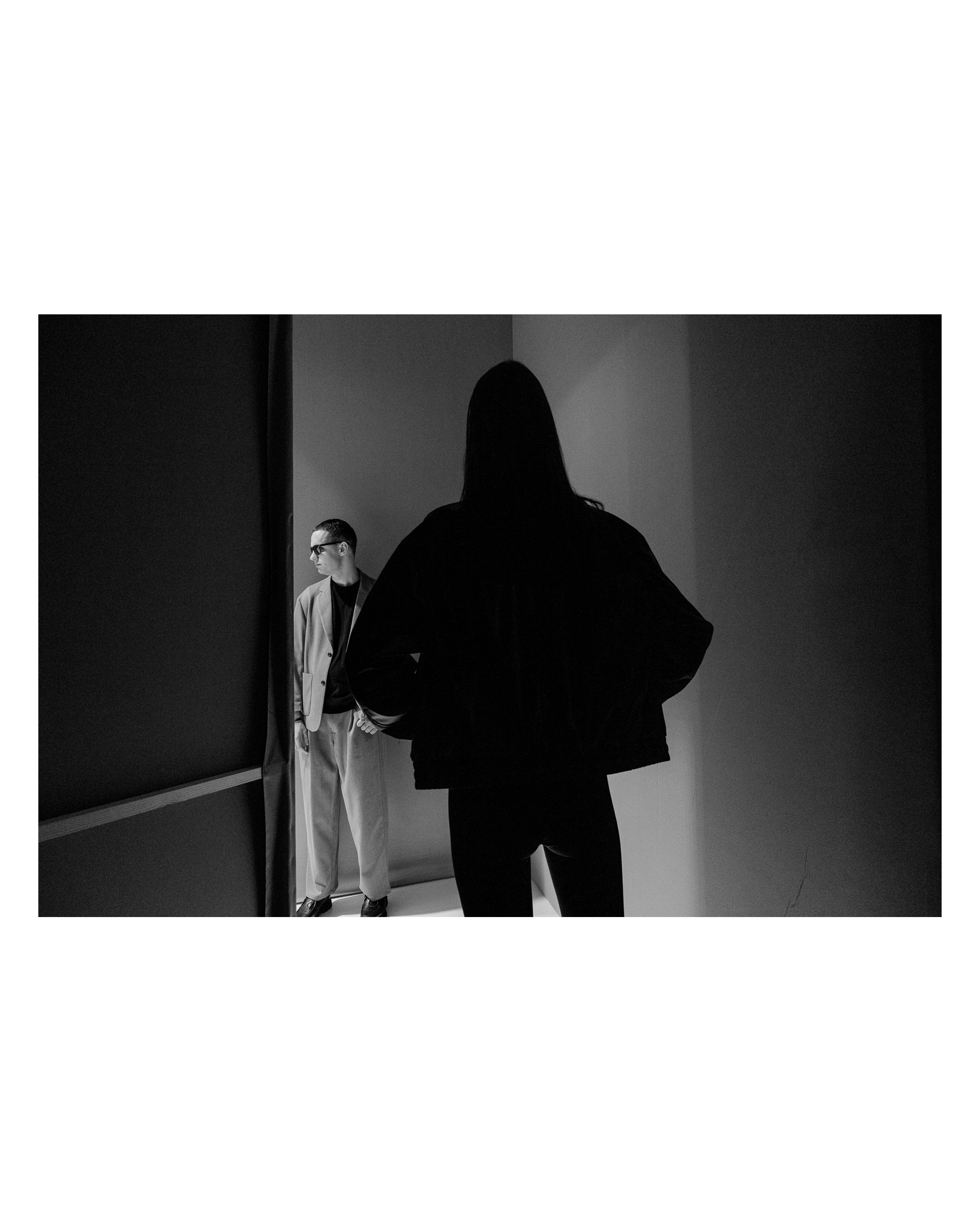 VISA Fashion Week Almaty 2025. Портретный и репортажный фотограф Артём Бояров
