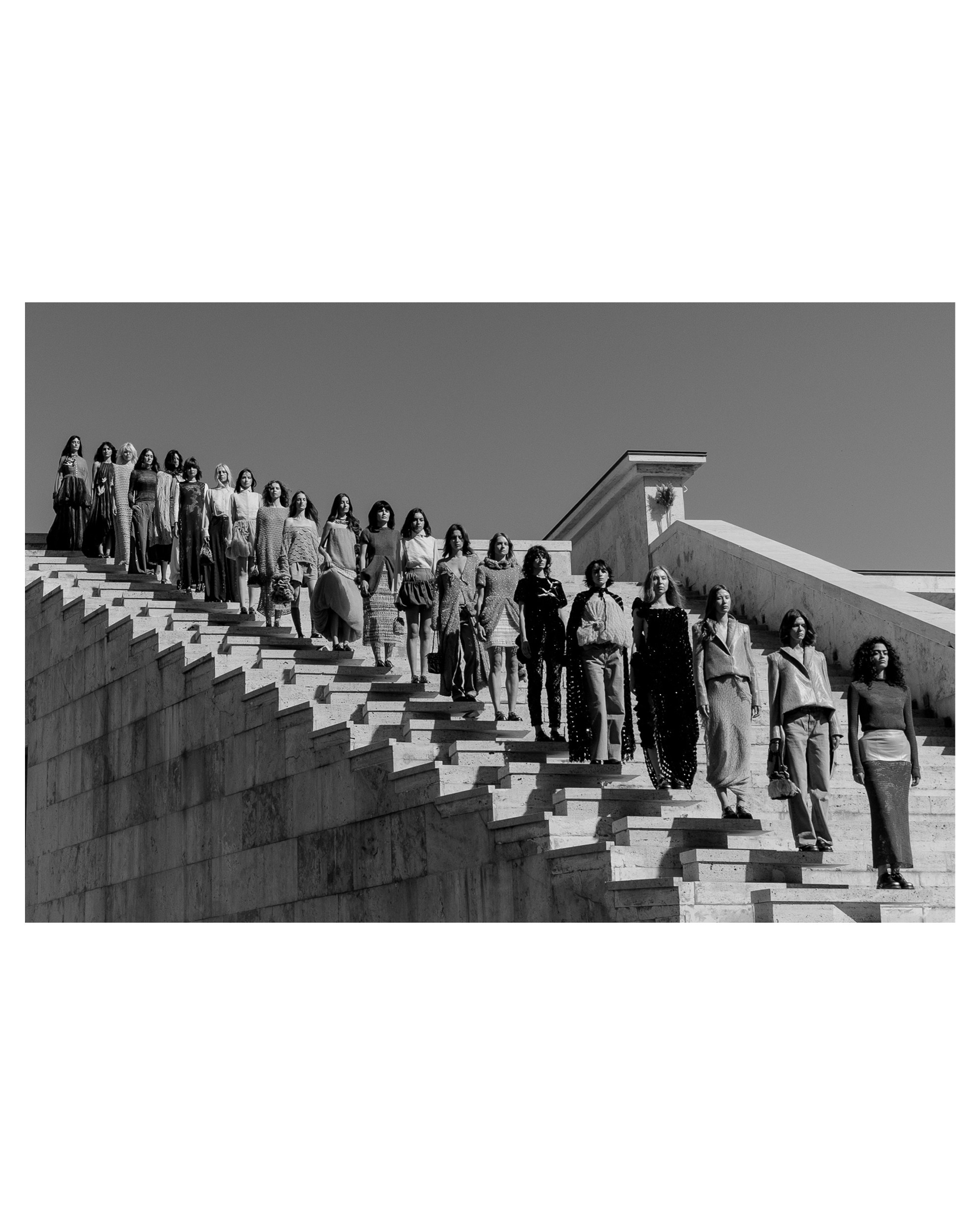 Yerevan Fashion Week 2026. Портретный и репортажный фотограф Артём Бояров