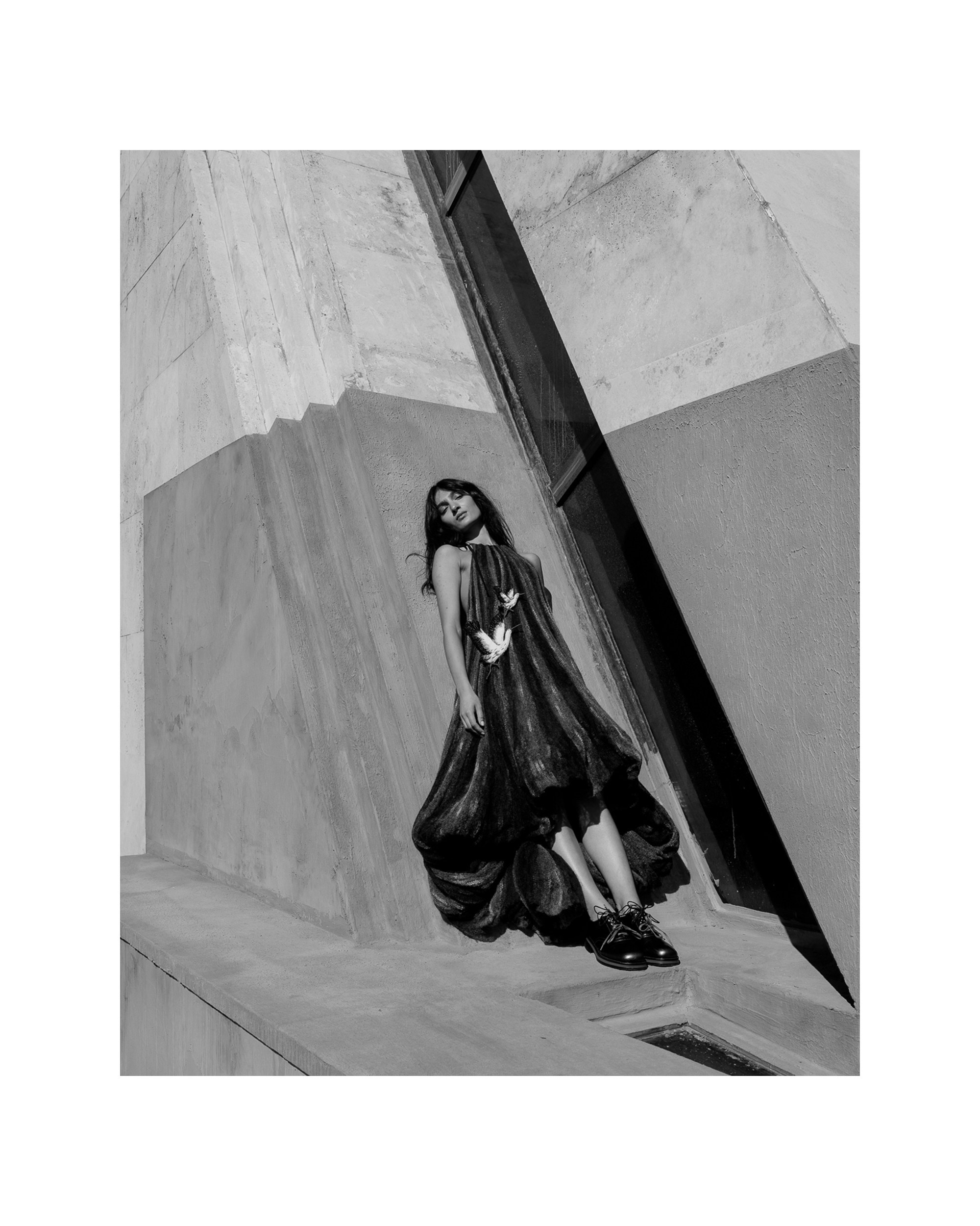 Yerevan Fashion Week 2026. Портретный и репортажный фотограф Артём Бояров