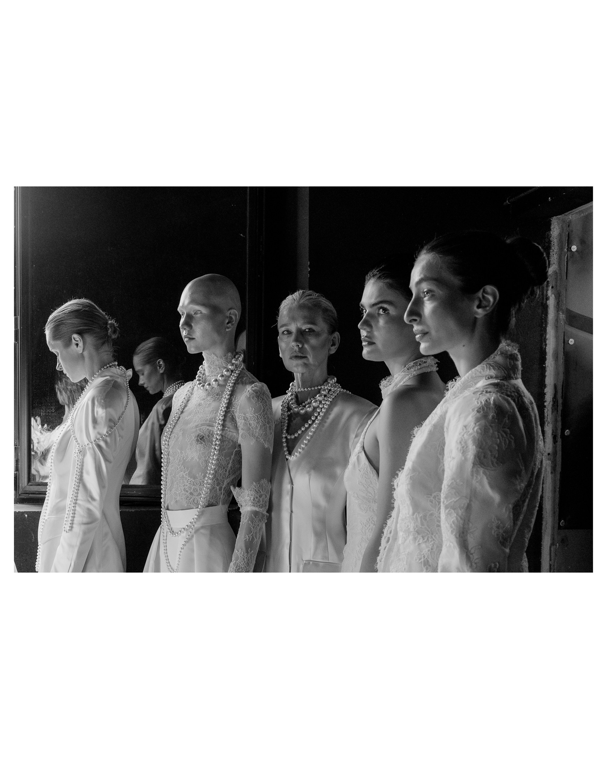 Yerevan Fashion Week 2026. Портретный и репортажный фотограф Артём Бояров