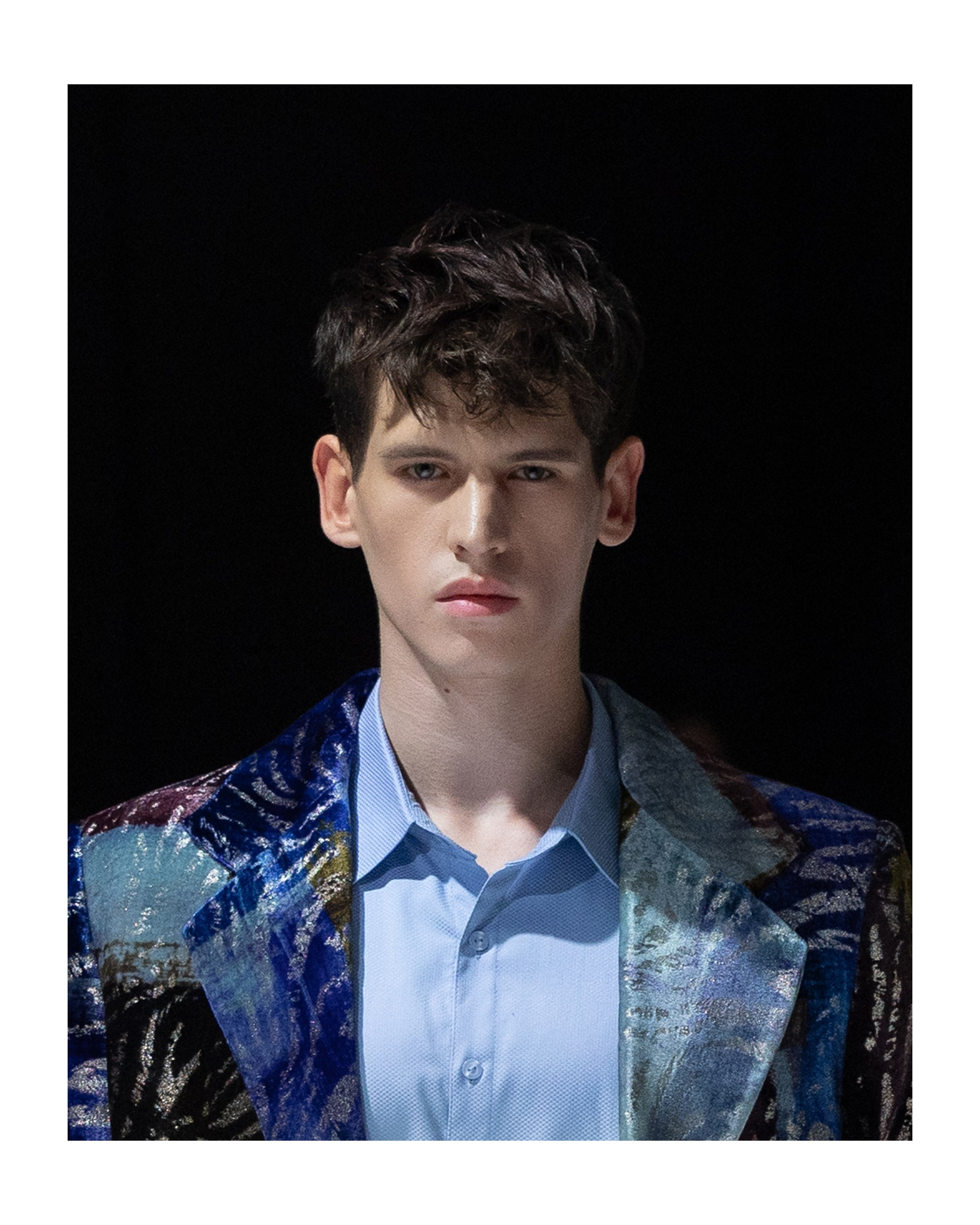 VISA Fashion Week Almaty 2025. Портретный и репортажный фотограф Артём Бояров