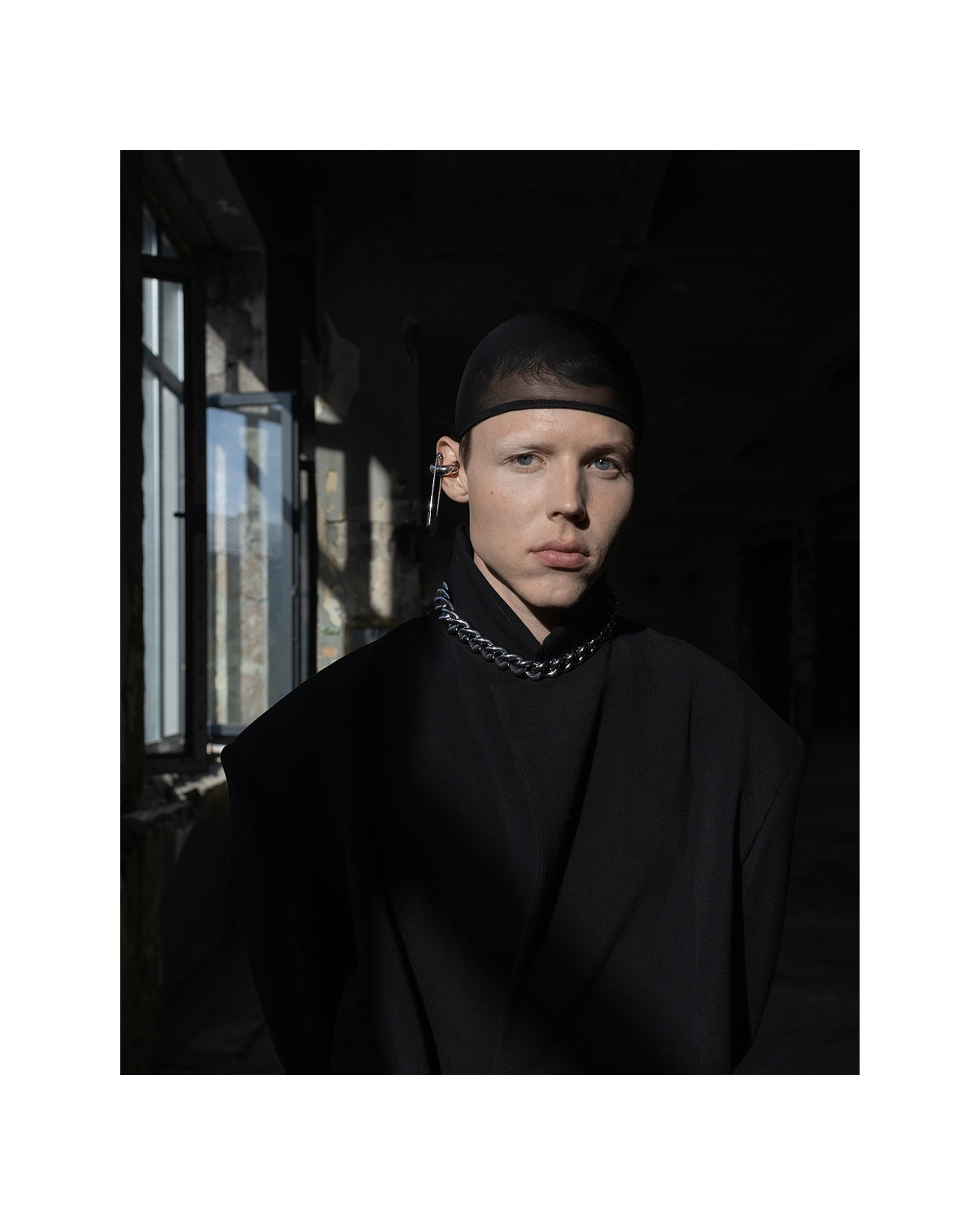 Yerevan Fashion Week 2026. Портретный и репортажный фотограф Артём Бояров