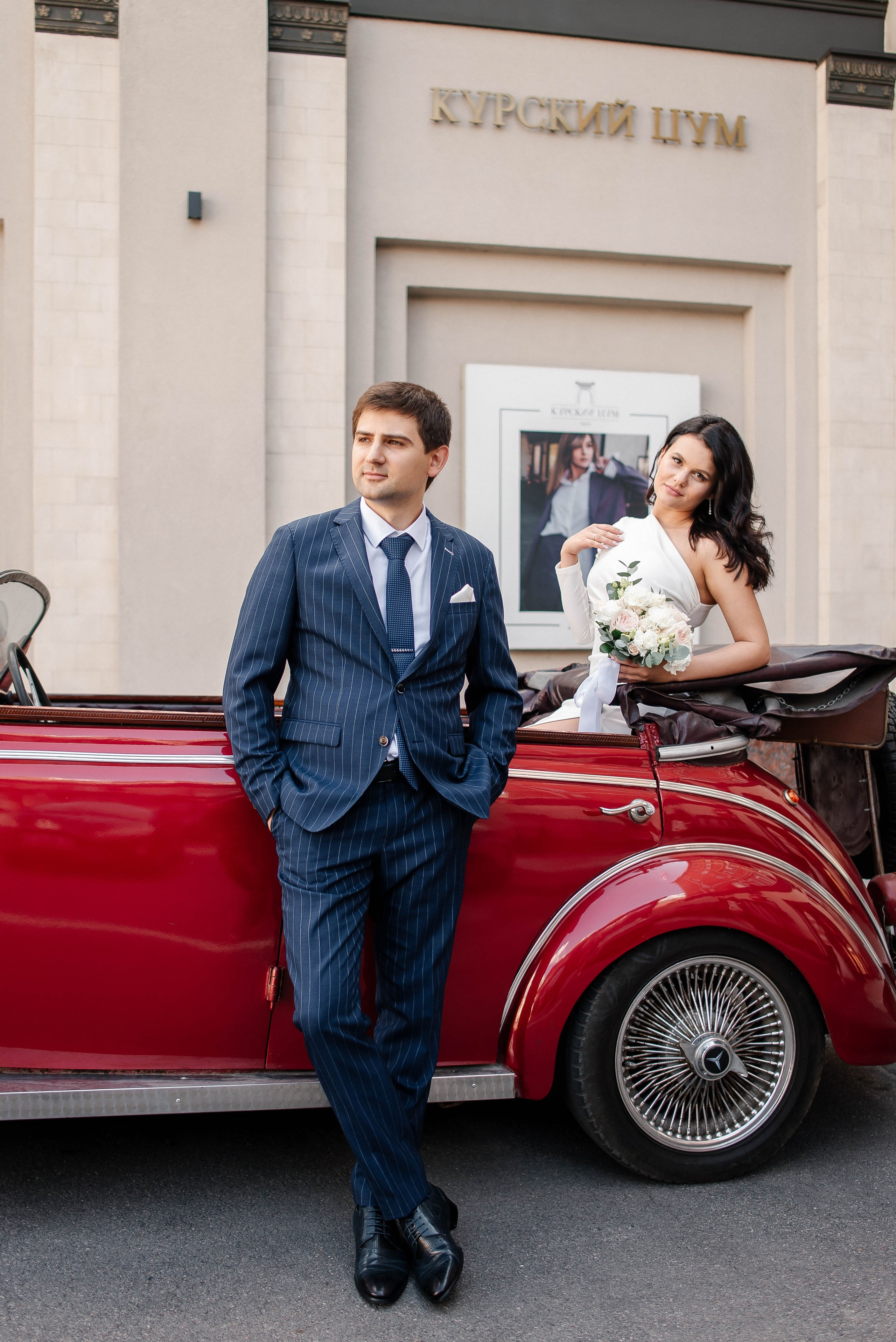 Владислав и Анастасия (Скоро). Свадебный фотограф Курск Артем Духтанов