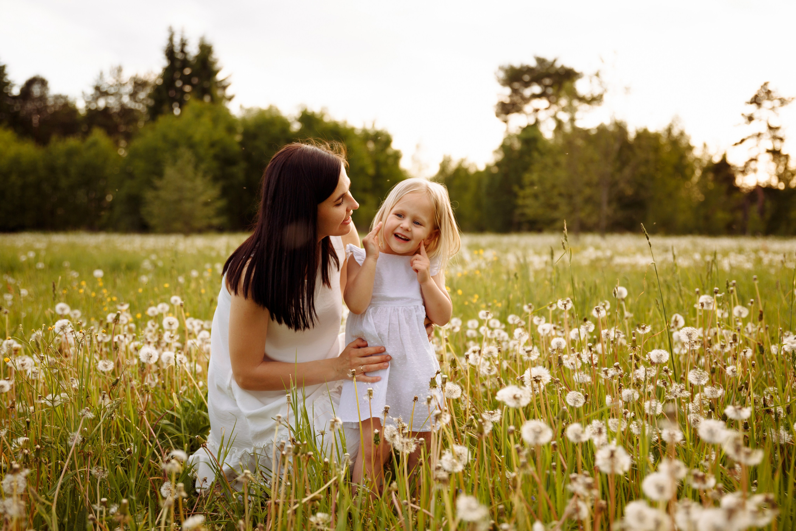 Семейная прогулка № 2. Фотограф новорожденных Тверь Диана Муляева