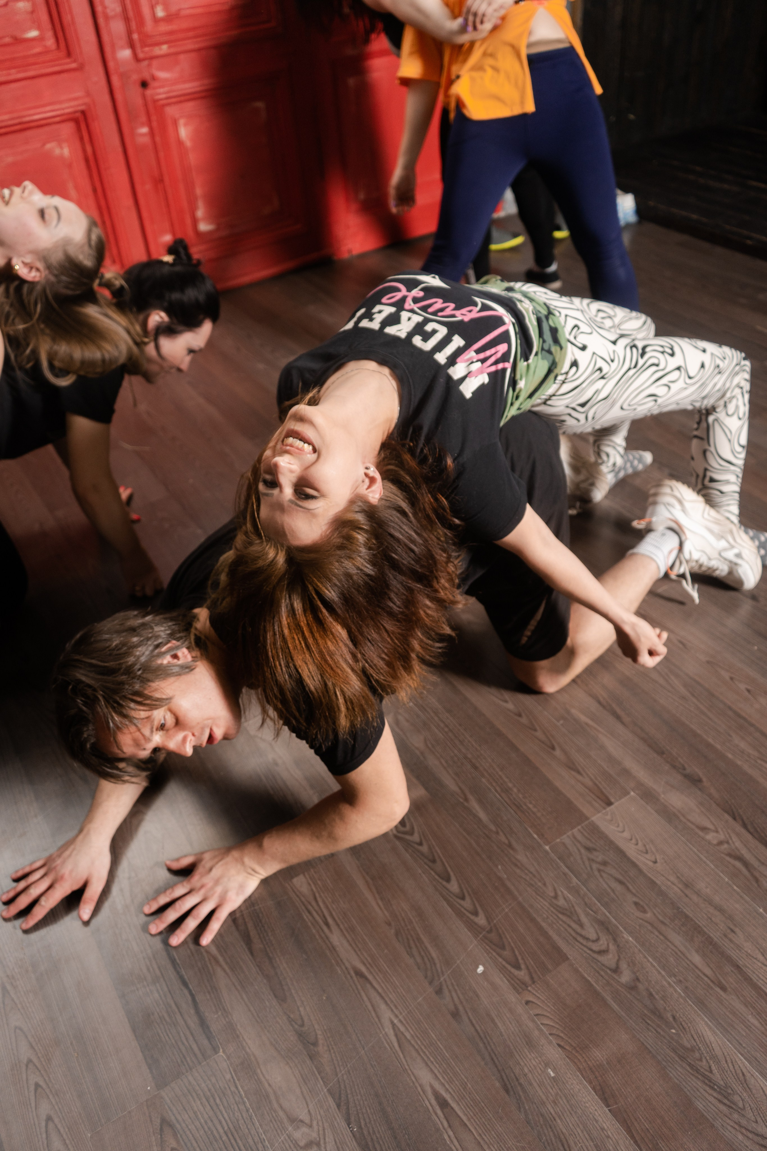 МК актерского искусства. Фотограф Дмитриченко Дмитрий | Санкт-Петербург