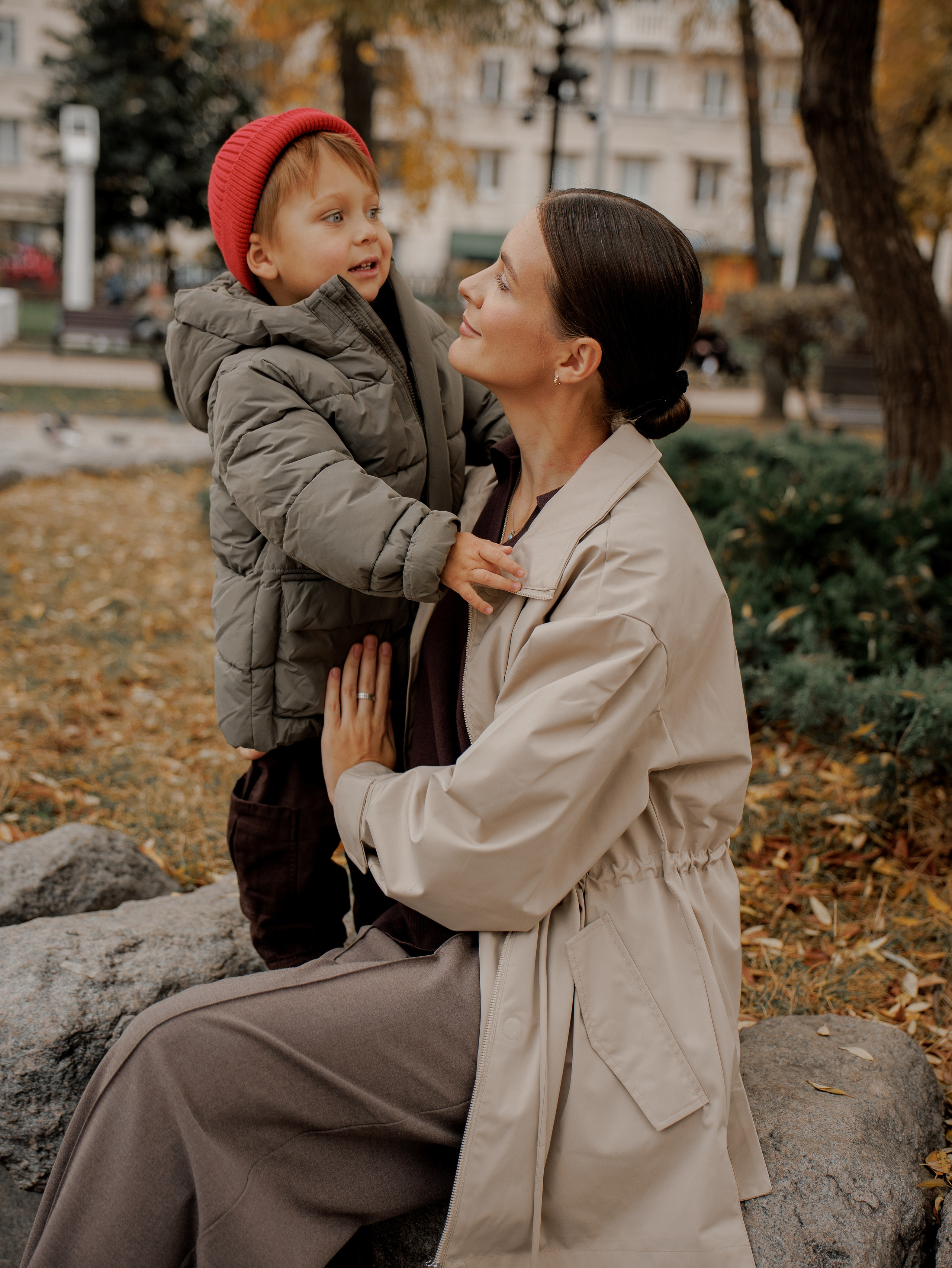 Прогулка Лизы и Мирона. Свадебный фотограф в Москве и Смоленской области Анна Мазурова
