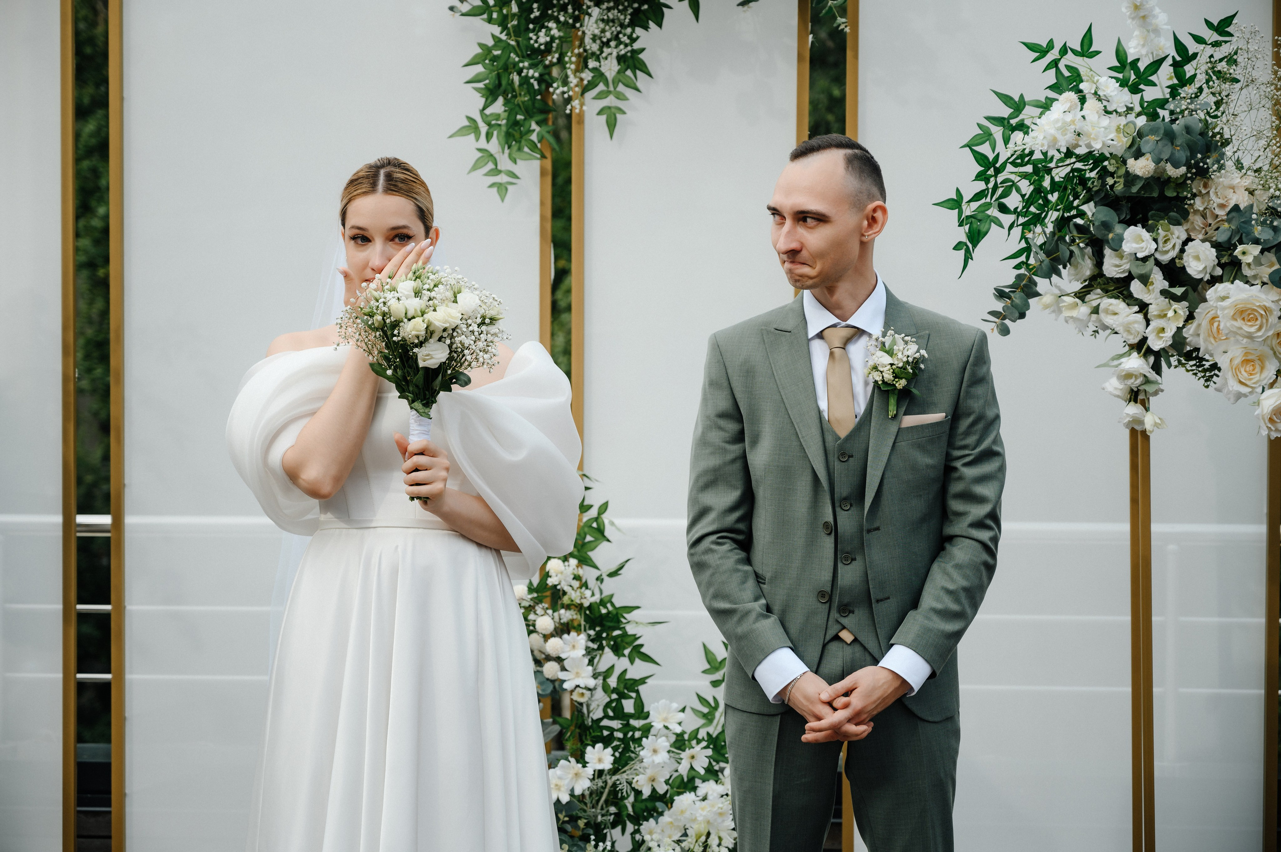 Иван и Анастасия. Фото-видеосъемка свадеб Venson Films