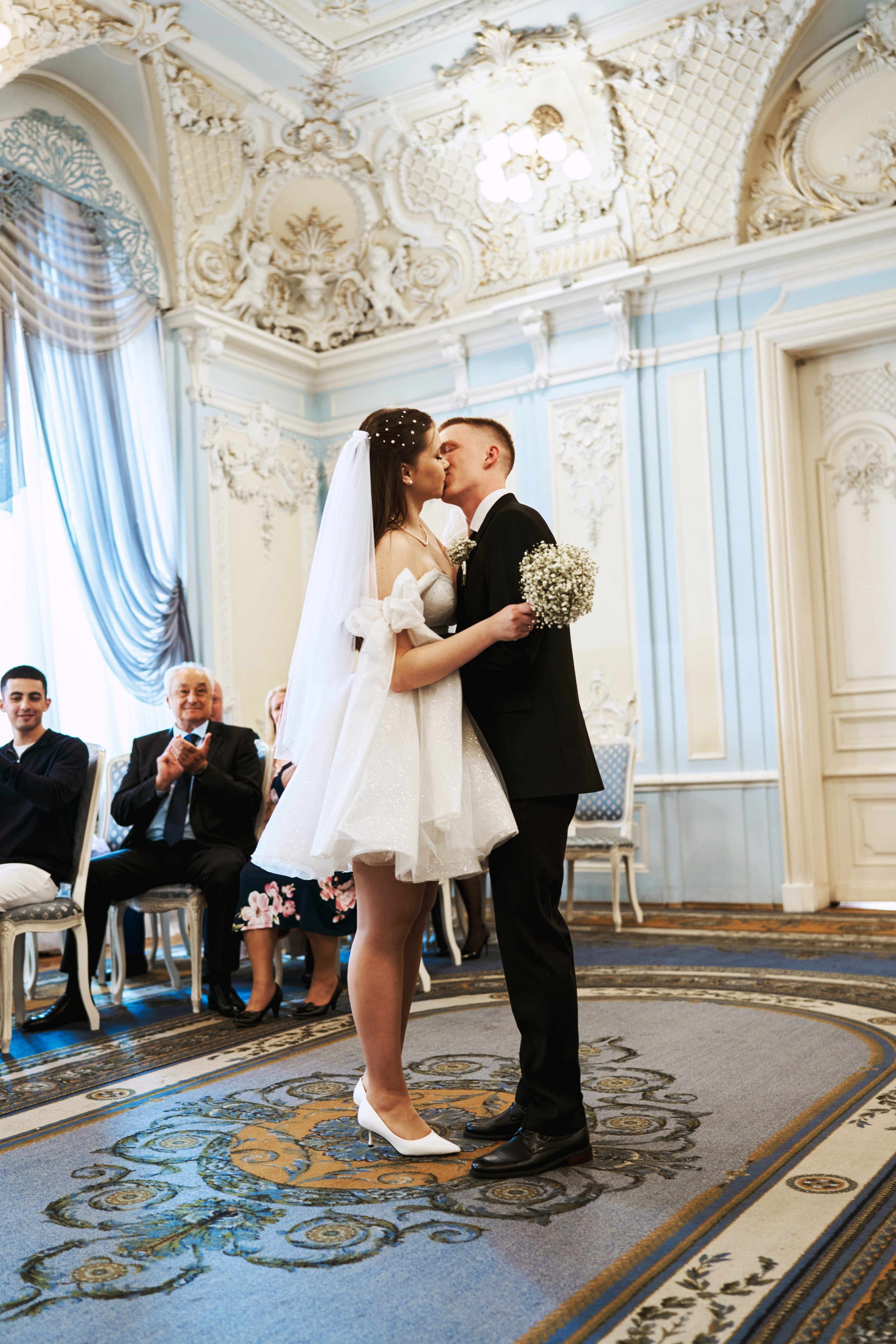 Kirill & Elizaveta. Svetlana Klimenko