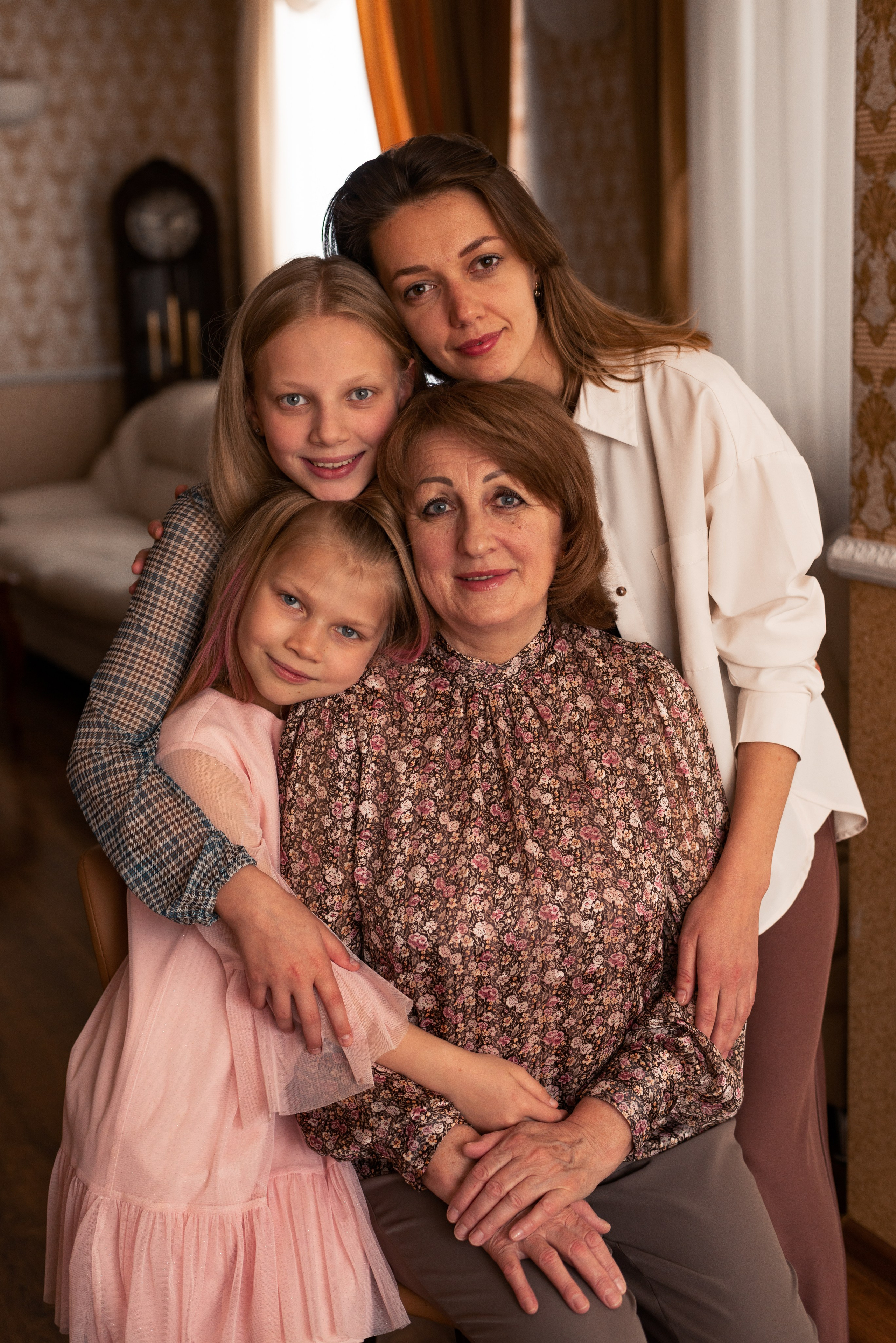 Семейная фотосъемка. Семейный фотограф Псков. Спб.|Анастасия Войналович