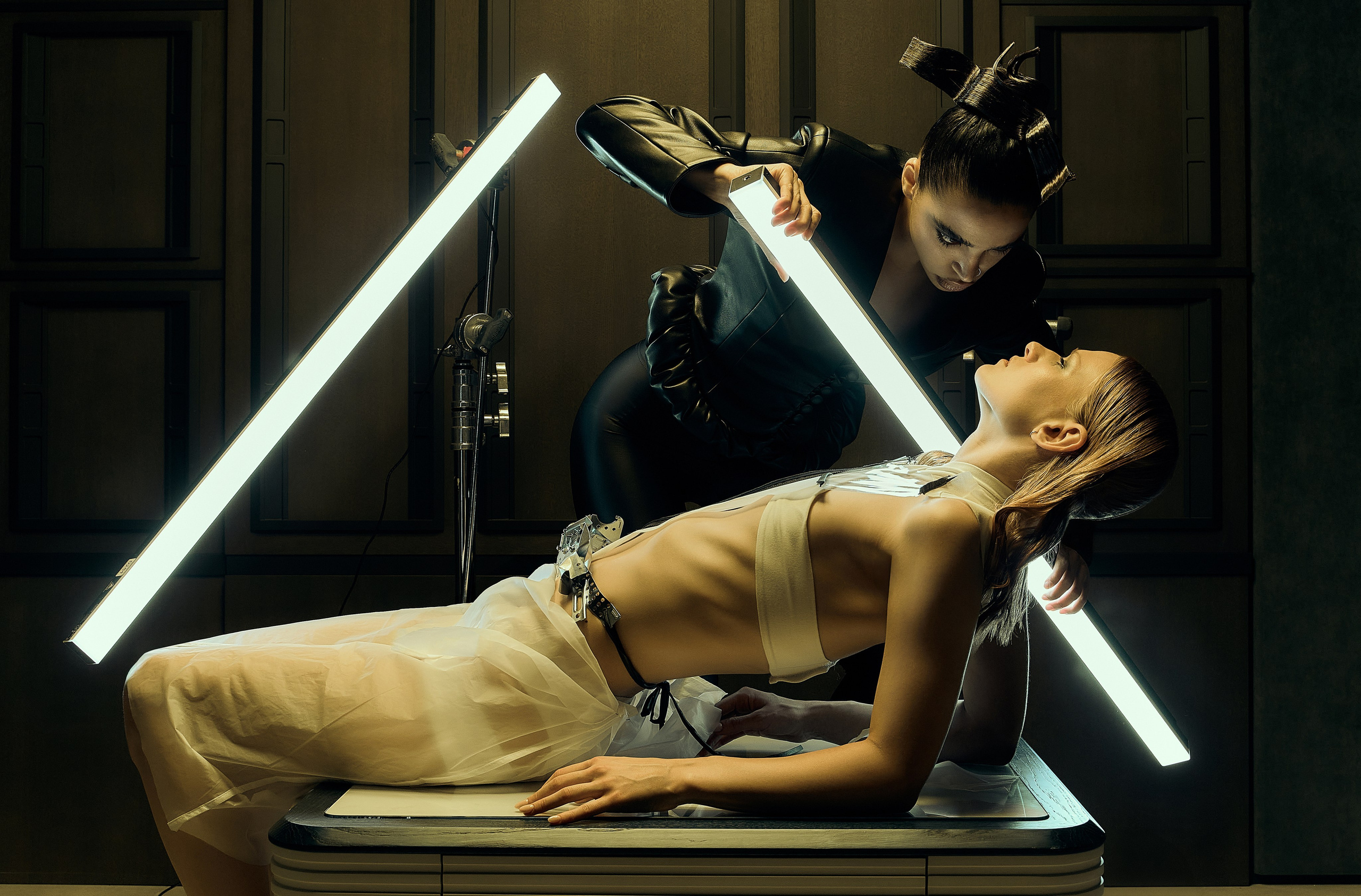 Wudelier (Матрица). Продакшн VANDAL VISION