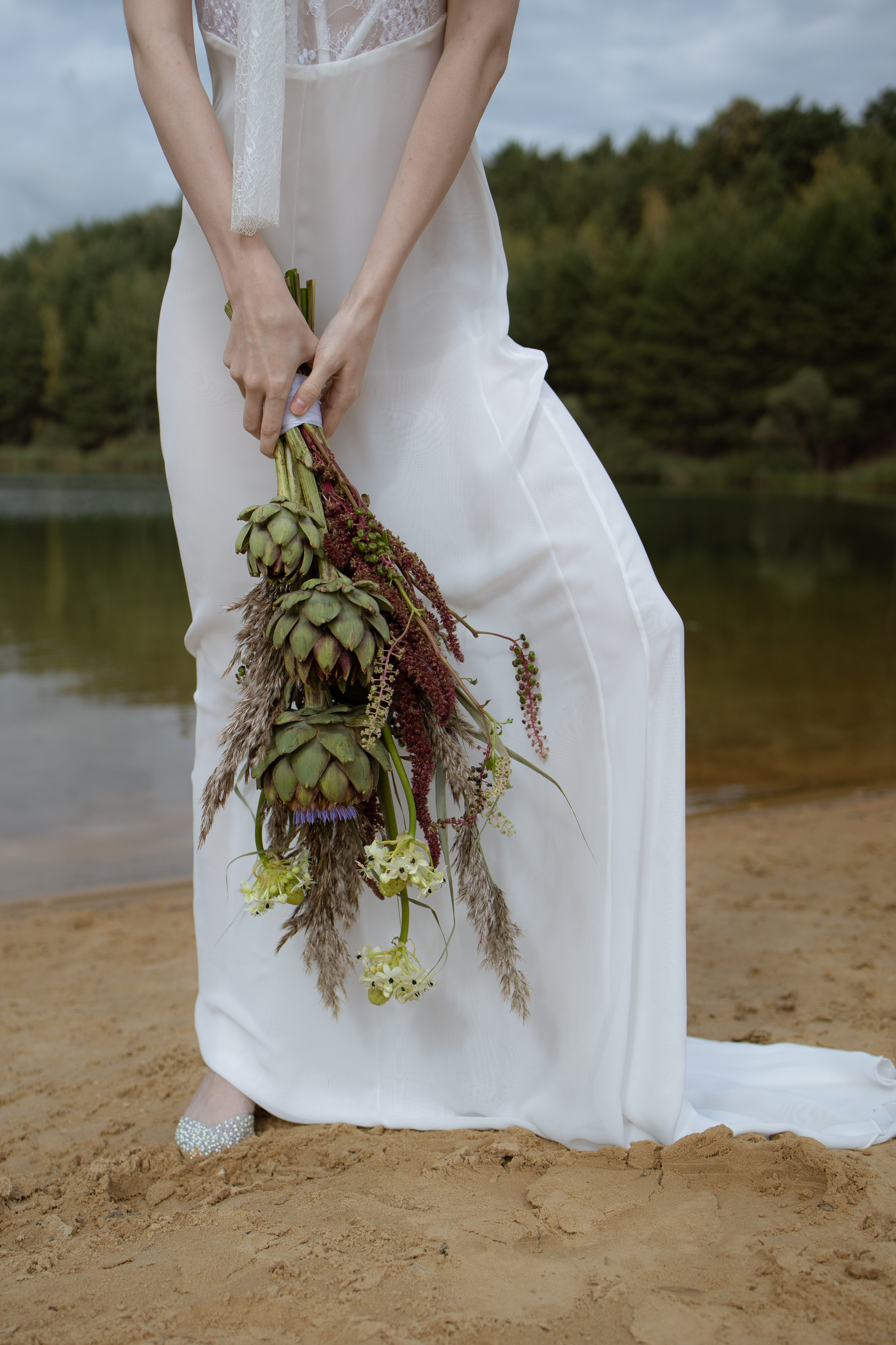 Пляж. Оформление свадеб, декор свадеб Вера Маркова, Москва