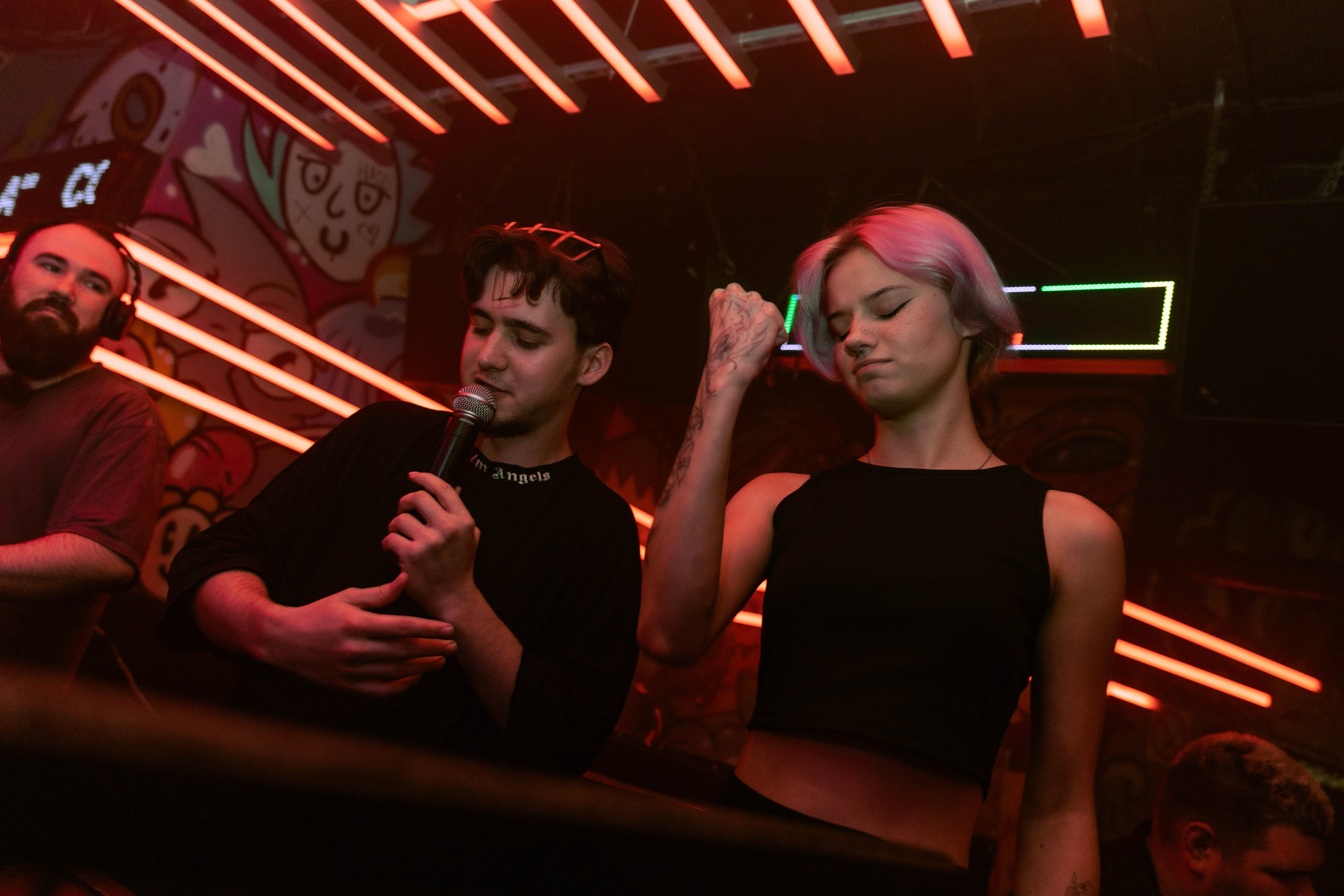 Mishka-bar 2. _Carpe diem_