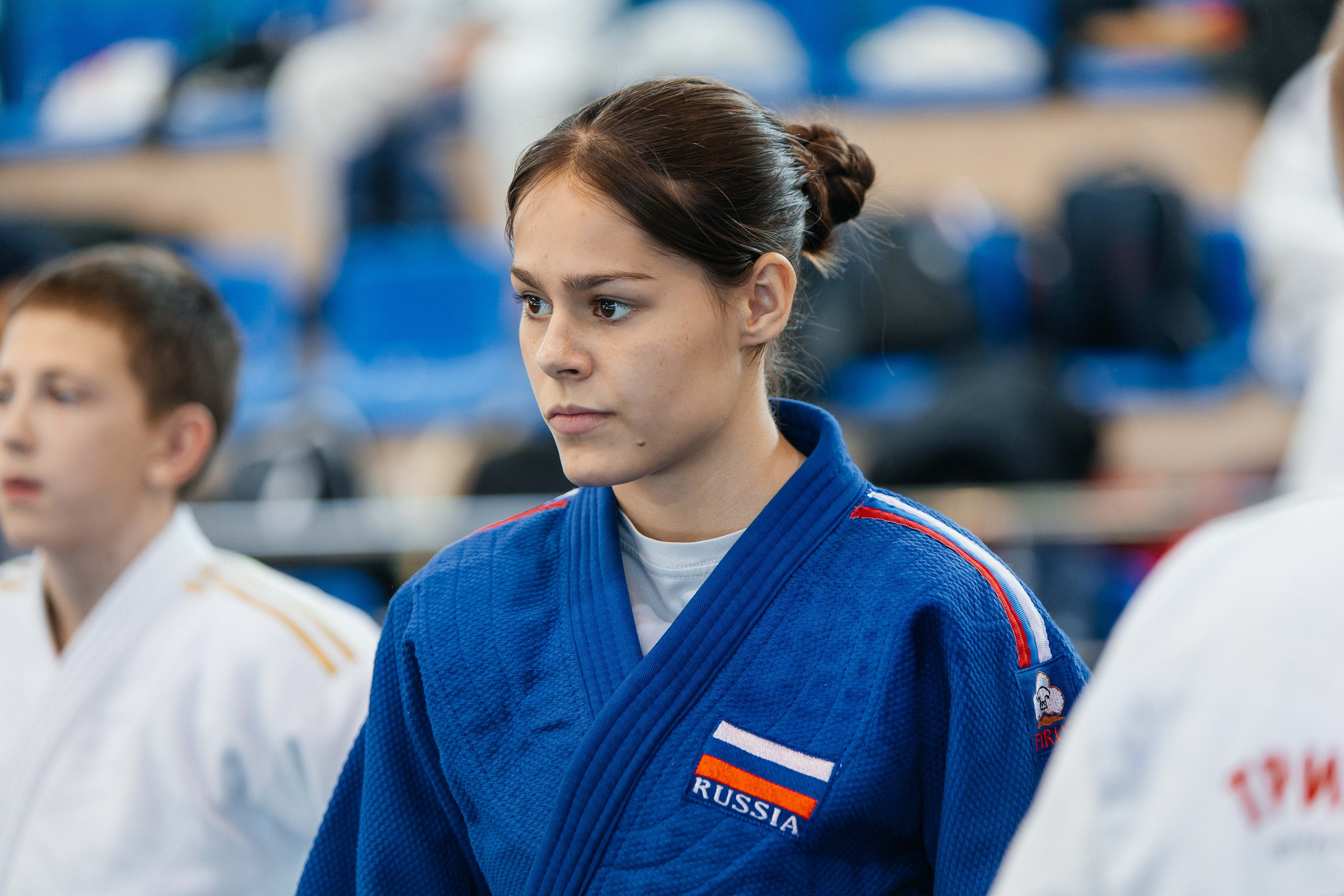 Всероссийские соревнования по Дзюдо. _Carpe diem_