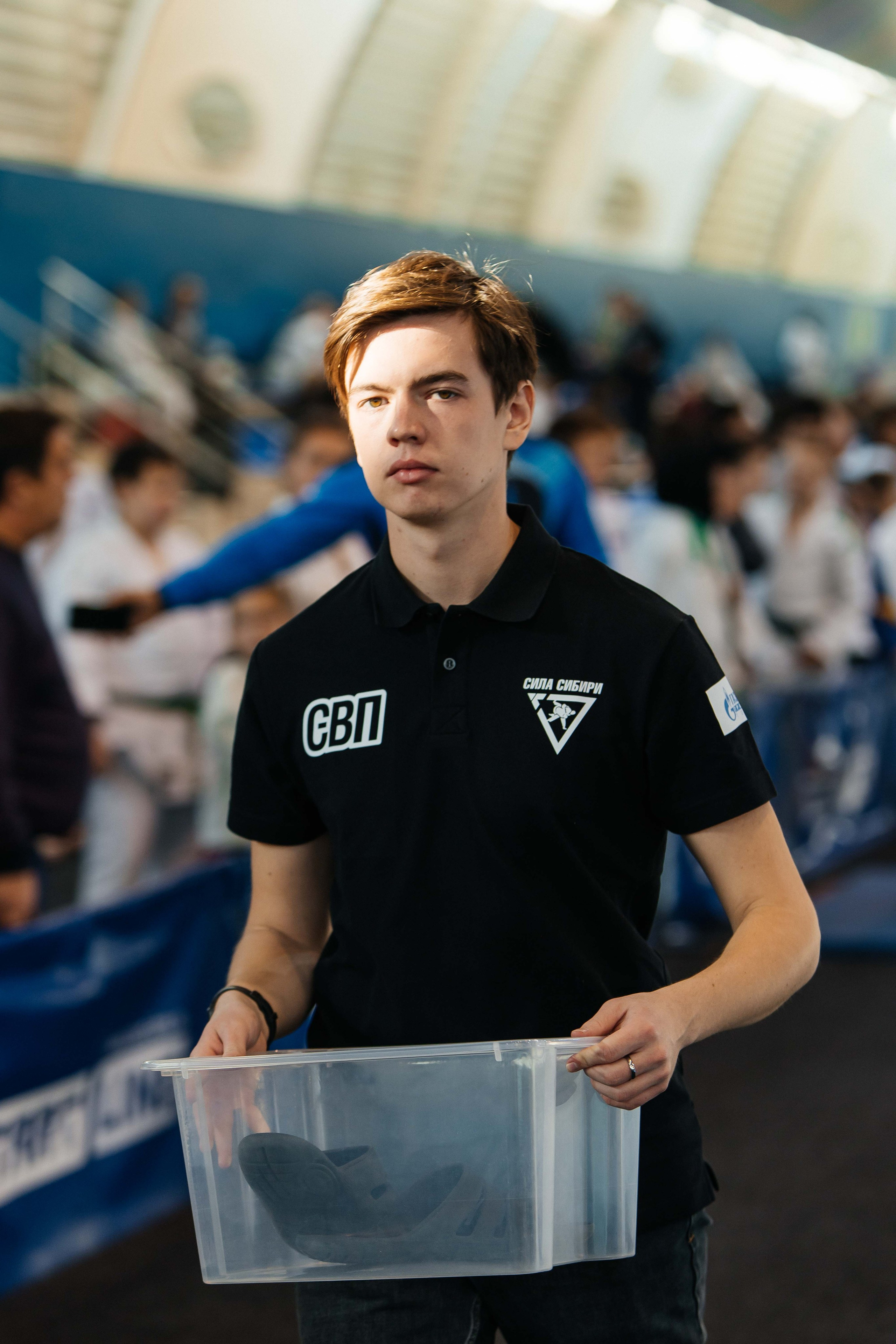 Всероссийские соревнования по Дзюдо. _Carpe diem_