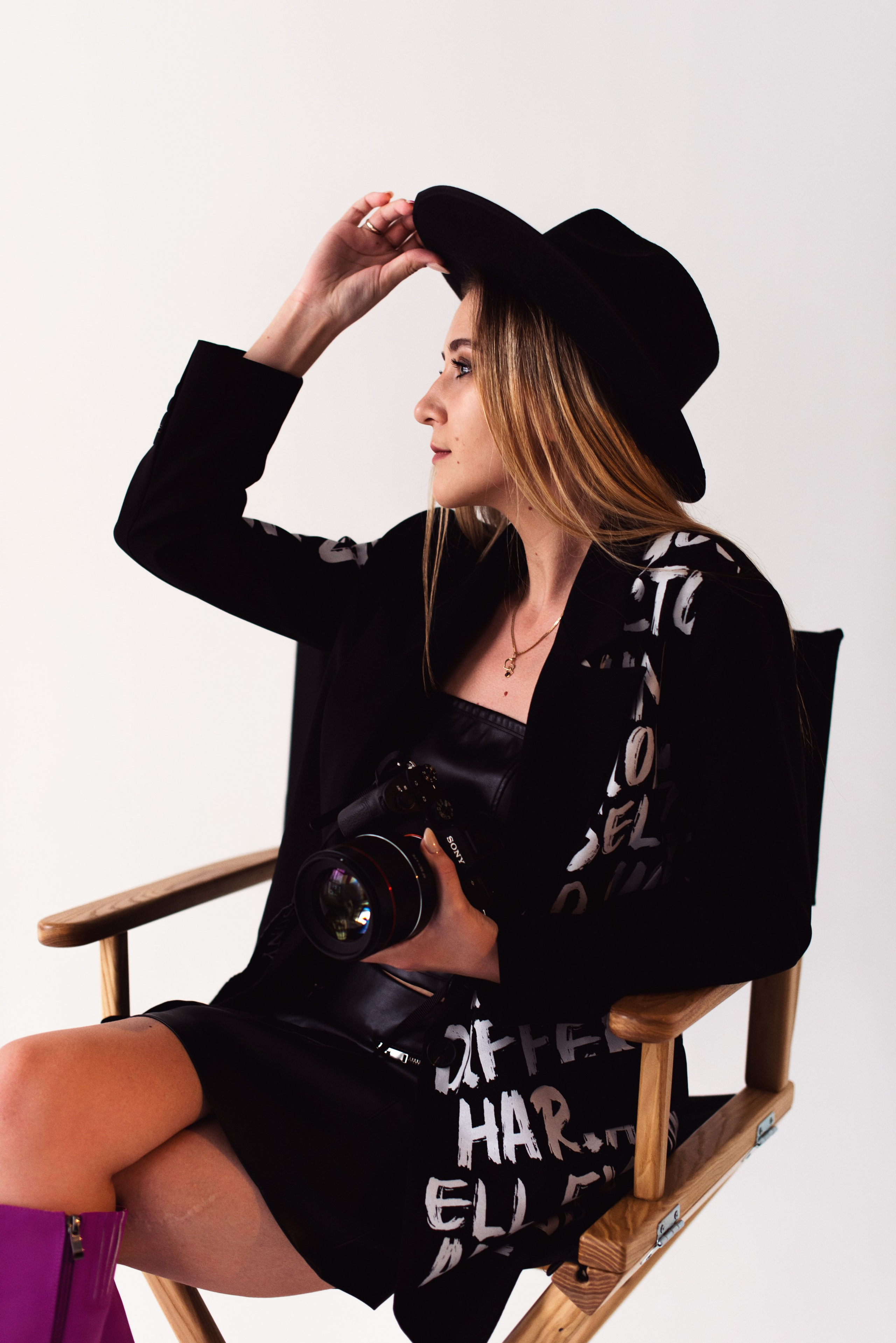 Съемка для фотографа. Женский фотограф в Москве и МО