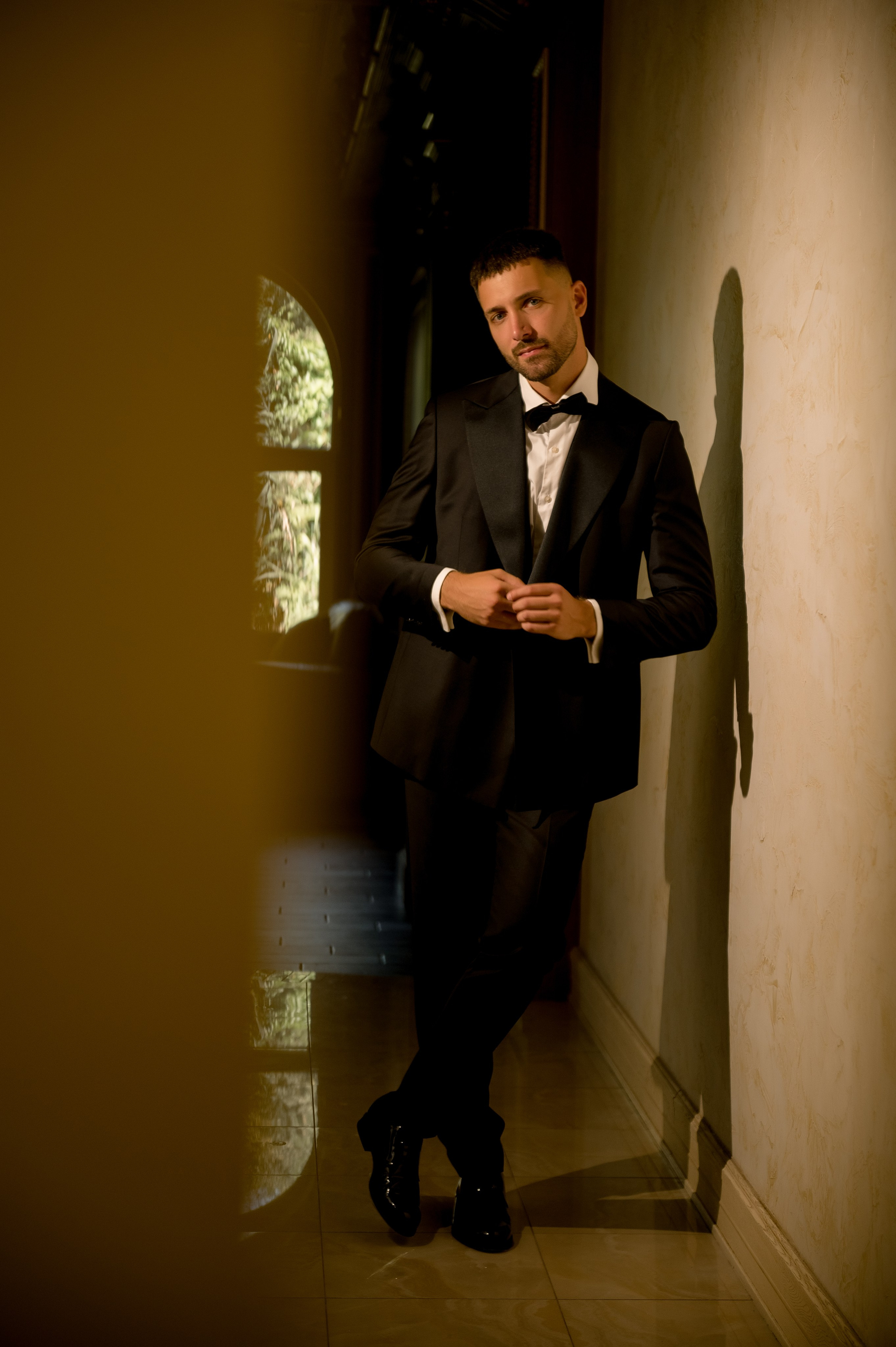 Павел и Алина. Главная