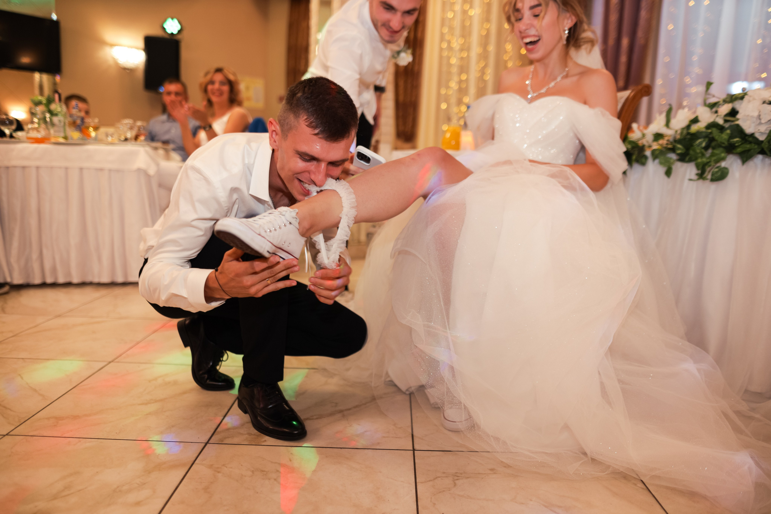 Аня и Дима. Свадебный фотограф Беларусь Ольга Козыренко