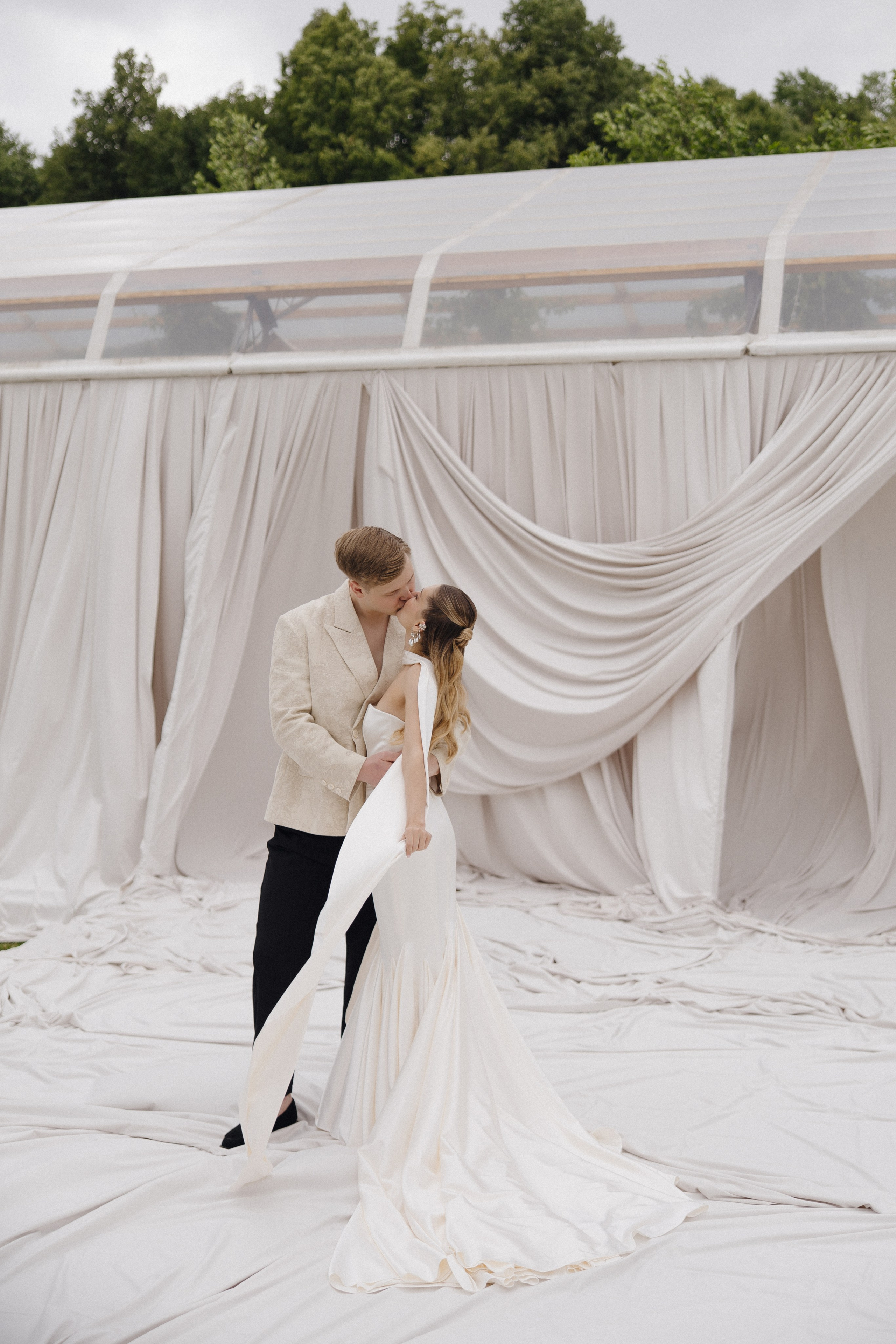 Fabrics of Forever. Свадебный фотограф в Москве Дмитрий Тарасов