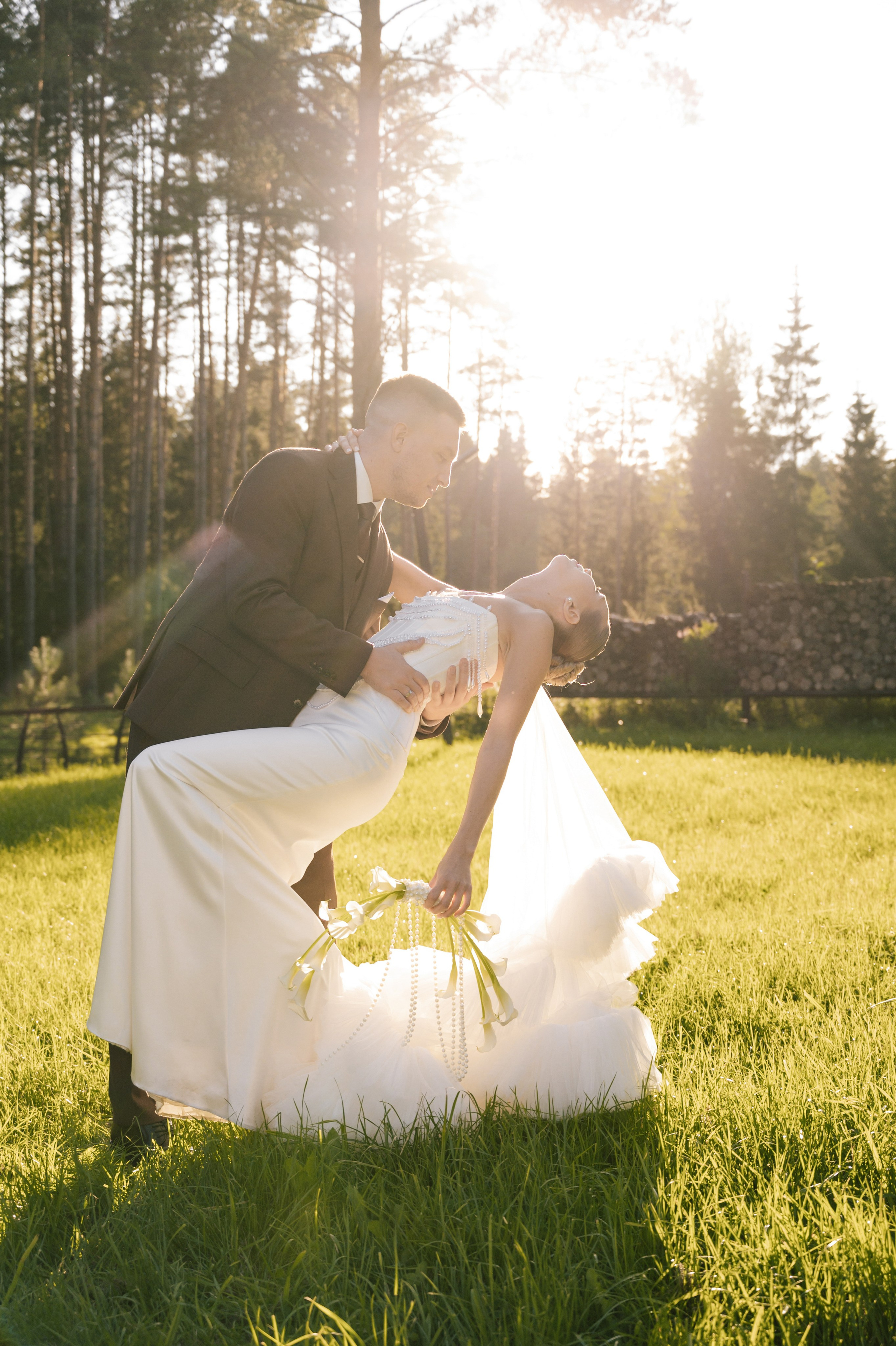Anastasia & Vadim. Свадебный и семейный фотограф Вероника Холод