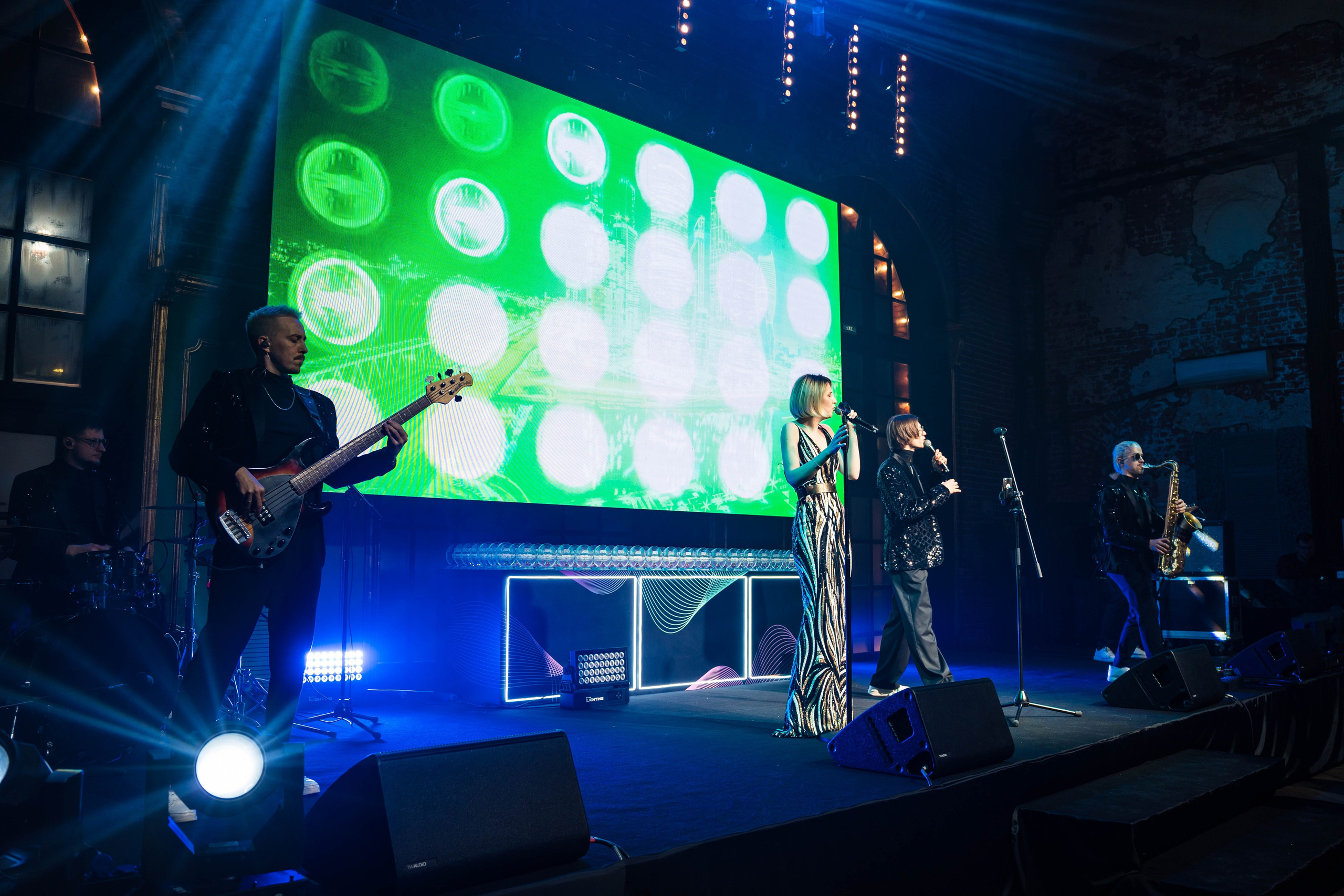 Гранты мэра Москвы. Фотограф Абакумова Анастасия