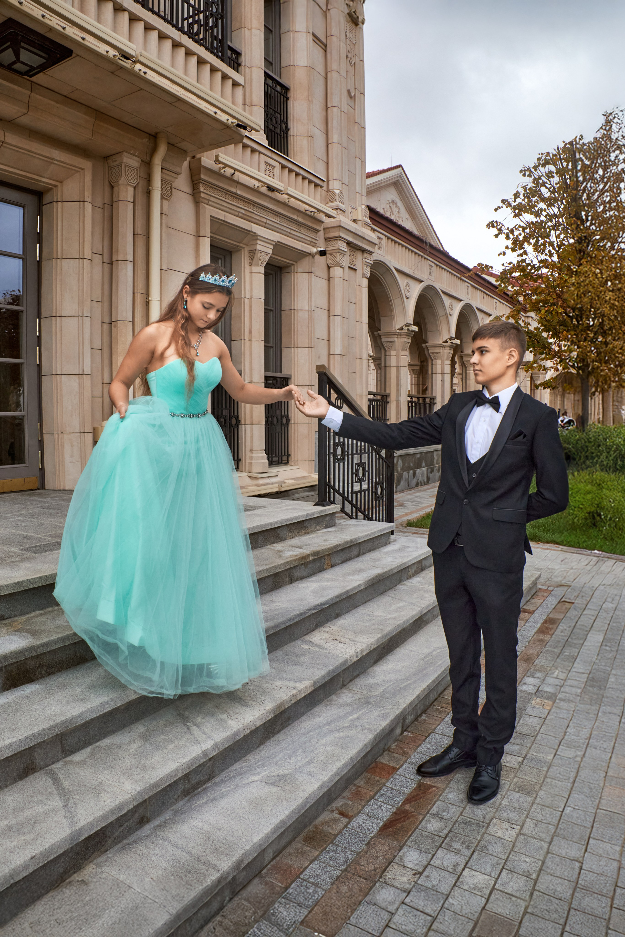 Александр и Ирина. Фотограф Севастополь Светлана Шатилова