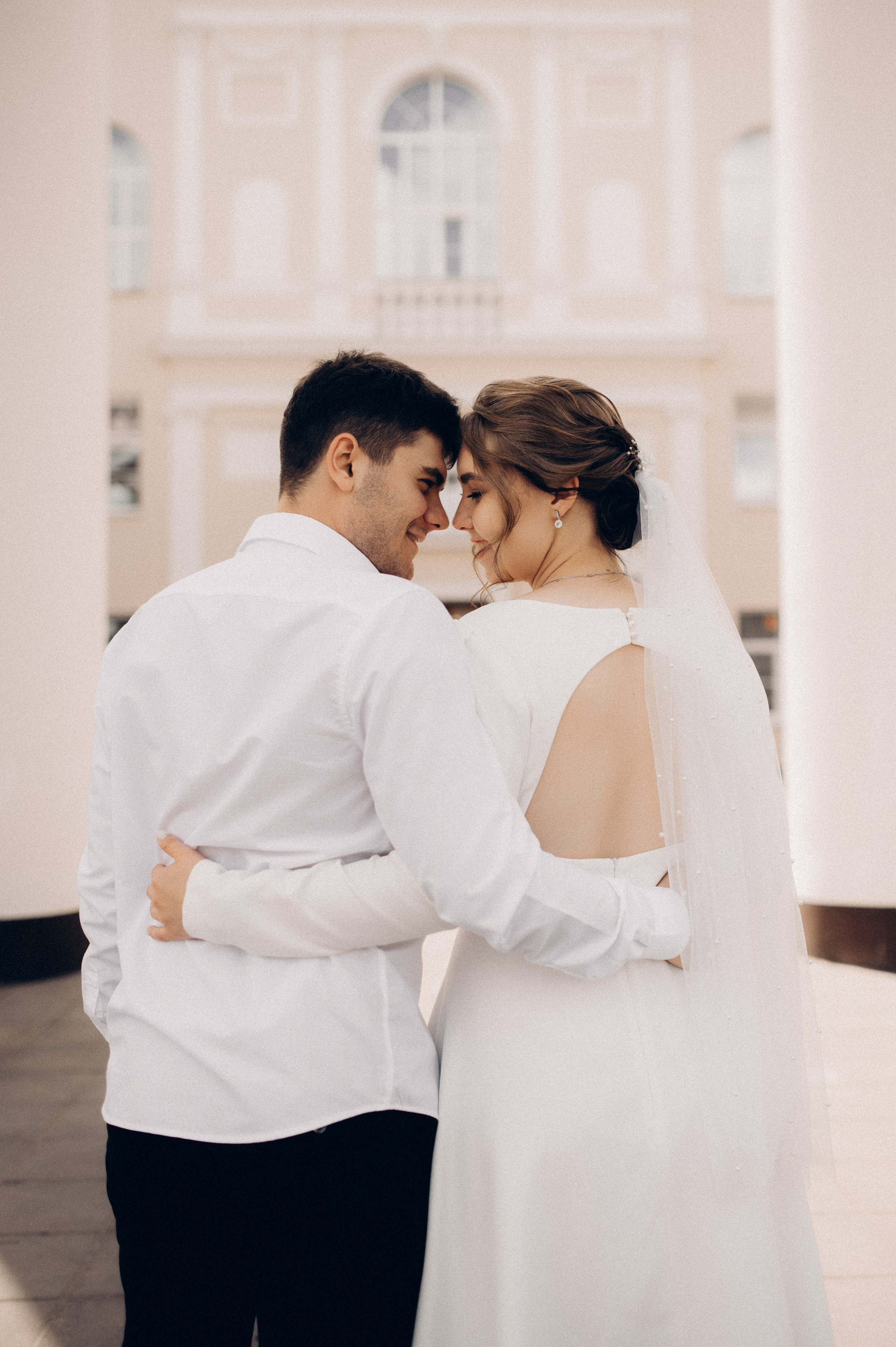 Алексей и Вероника. Фотограф Алексин, Тула