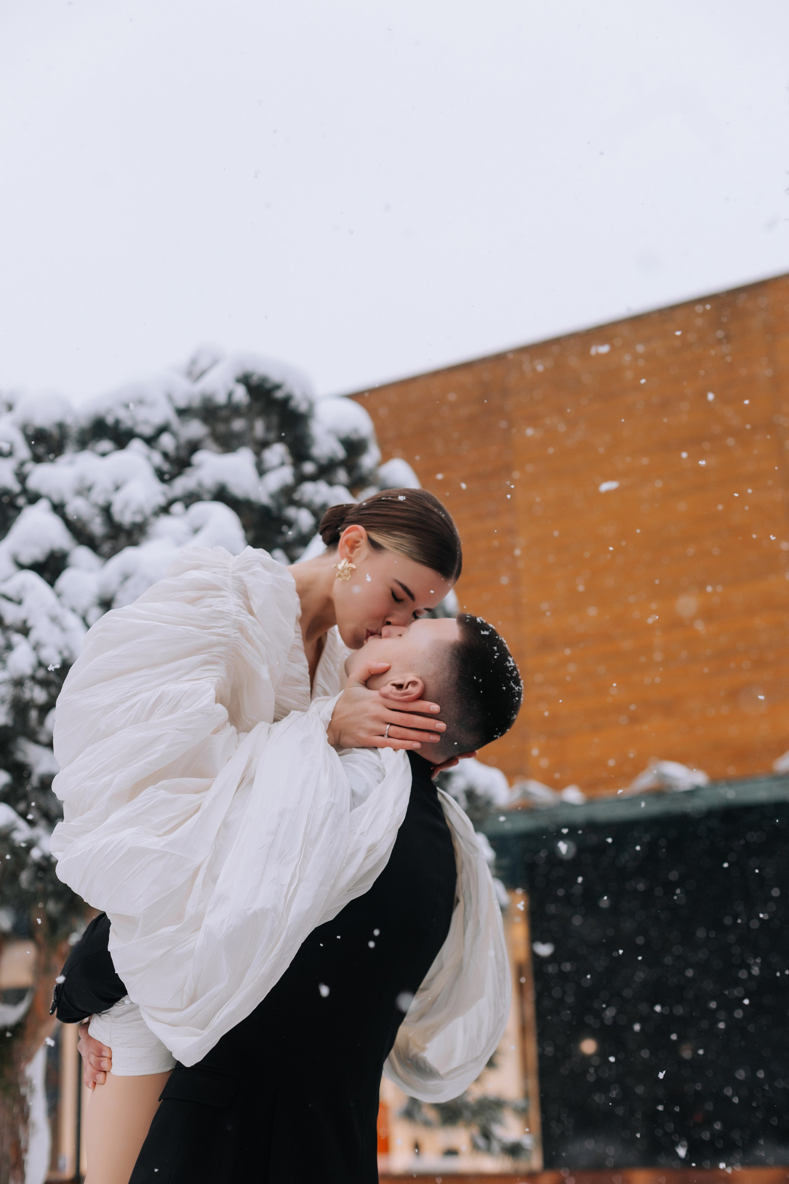 Слава и Настя. Свадебный и репортажный фотограф Ольга Шевелёва