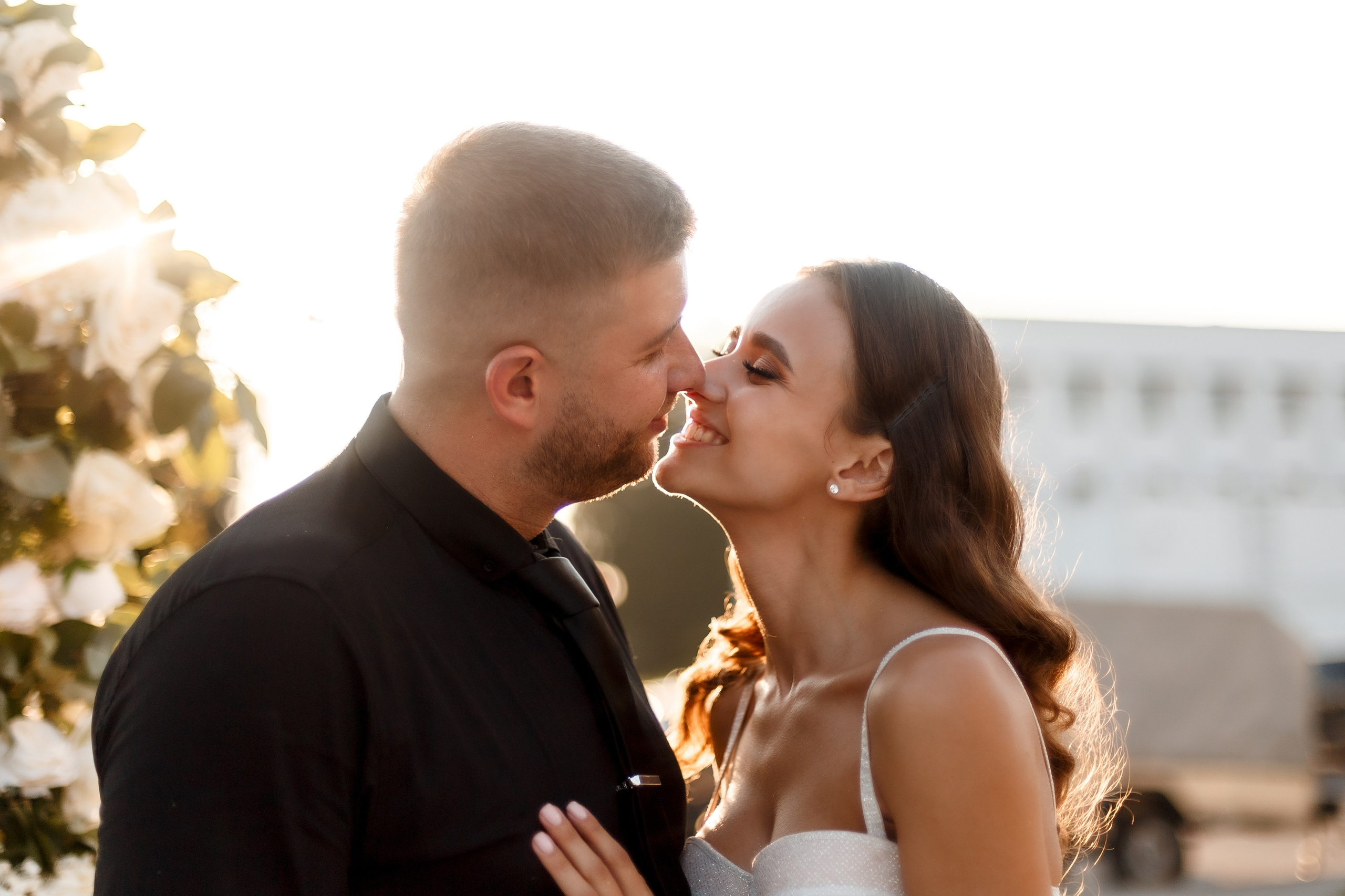 Y&L. Свадебный фотограф в Москве — Ольга Козловская